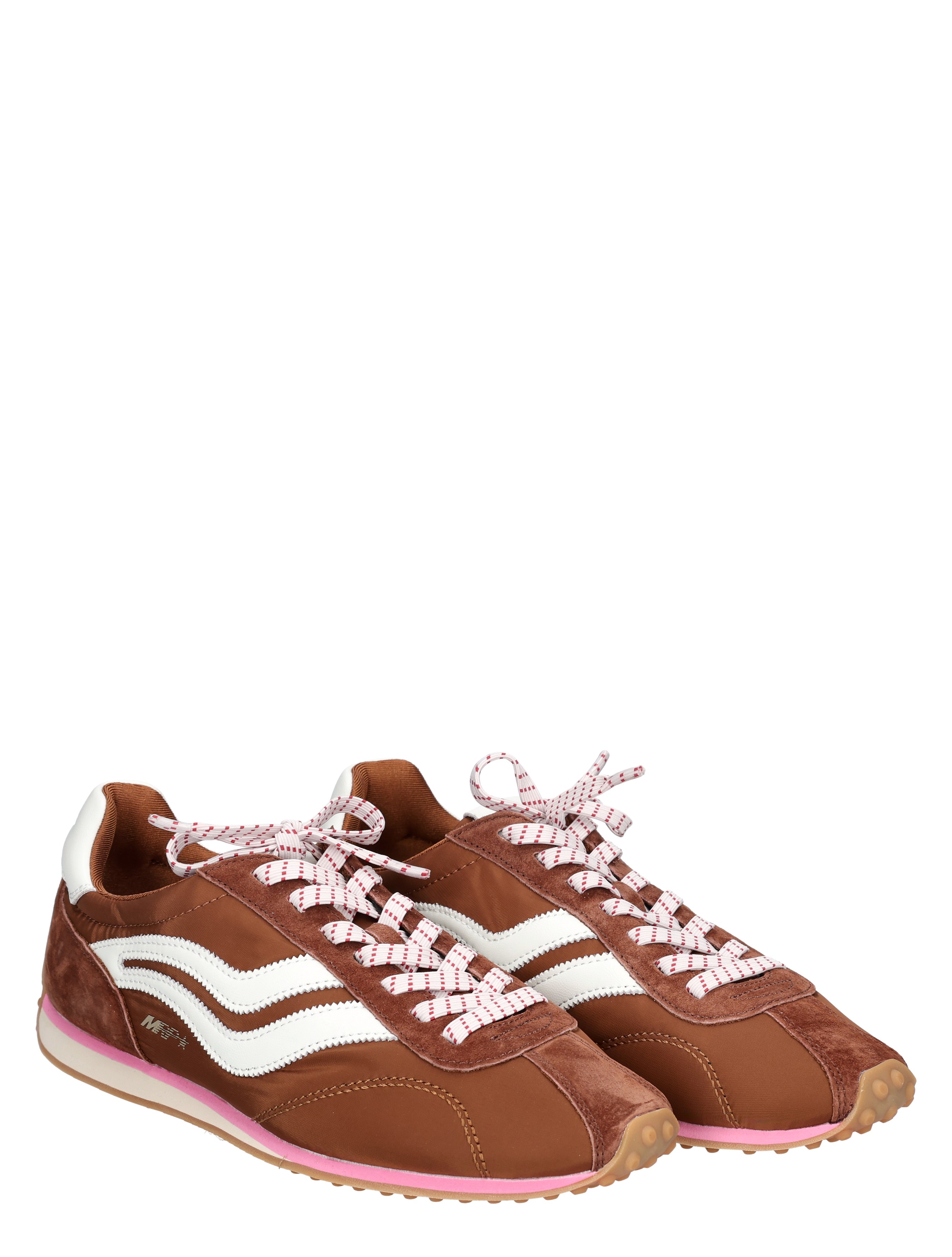MRP by Maripe - Cartagena MRP V14 Combi Brown - Dames - Sneakers - Lage Sneakers - 50641_28_5