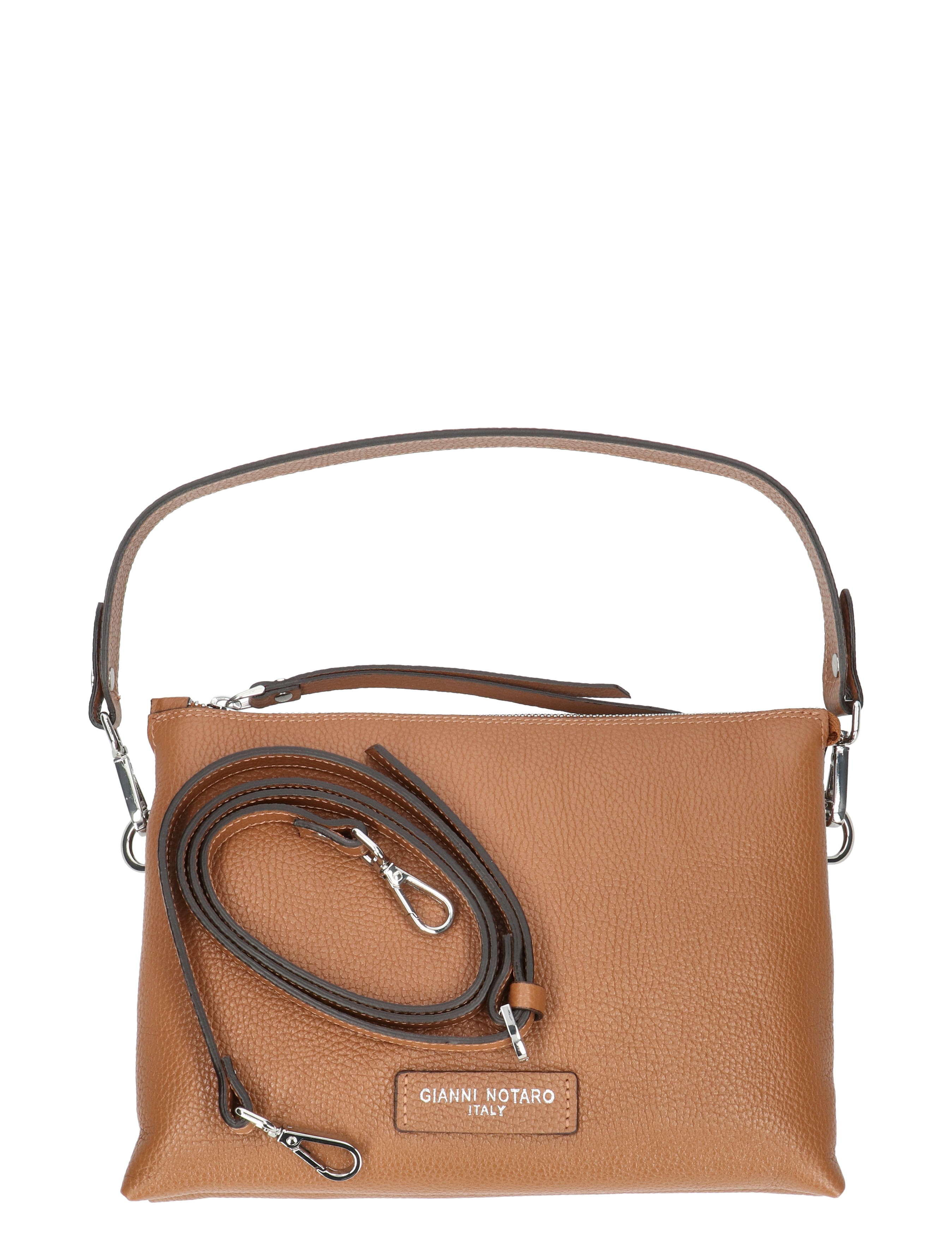 Carol J - 310 Dollaro Cuoio - Schoudertassen - Dames - 52318_22_2