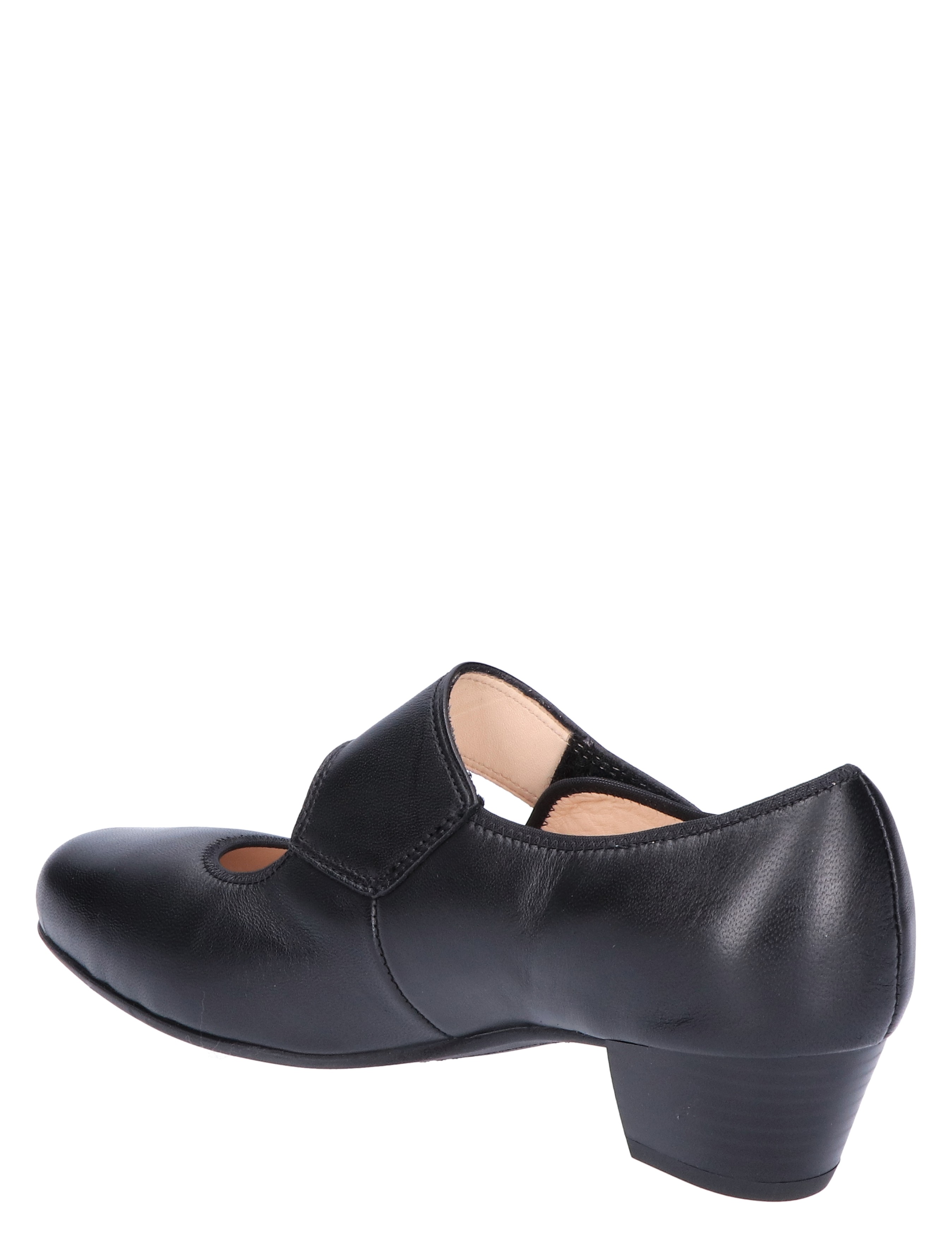 Ara - 12-63601-01 Black H+ Wijdte - Dames - Klittenbandschoenen - 42530_11_4