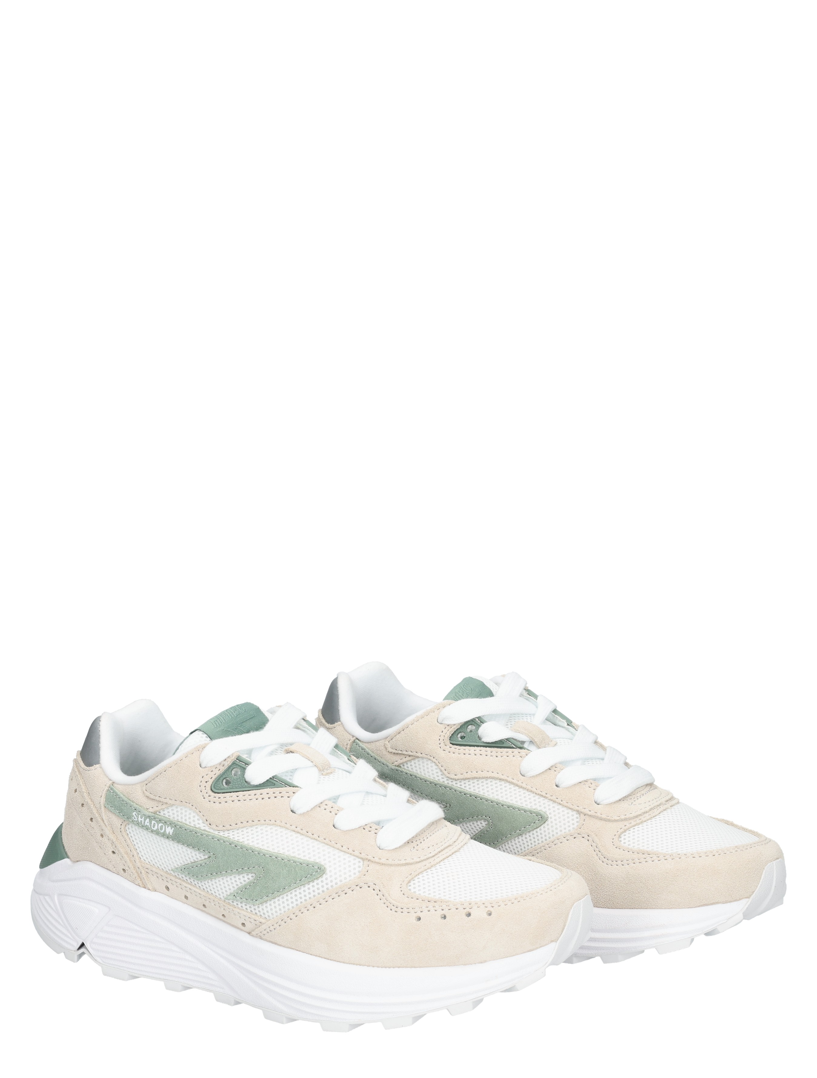 Hi-Tec - HTS Shadow RGS White Sage - Sneakers - Dames - Lage Sneakers - 49725_86_5