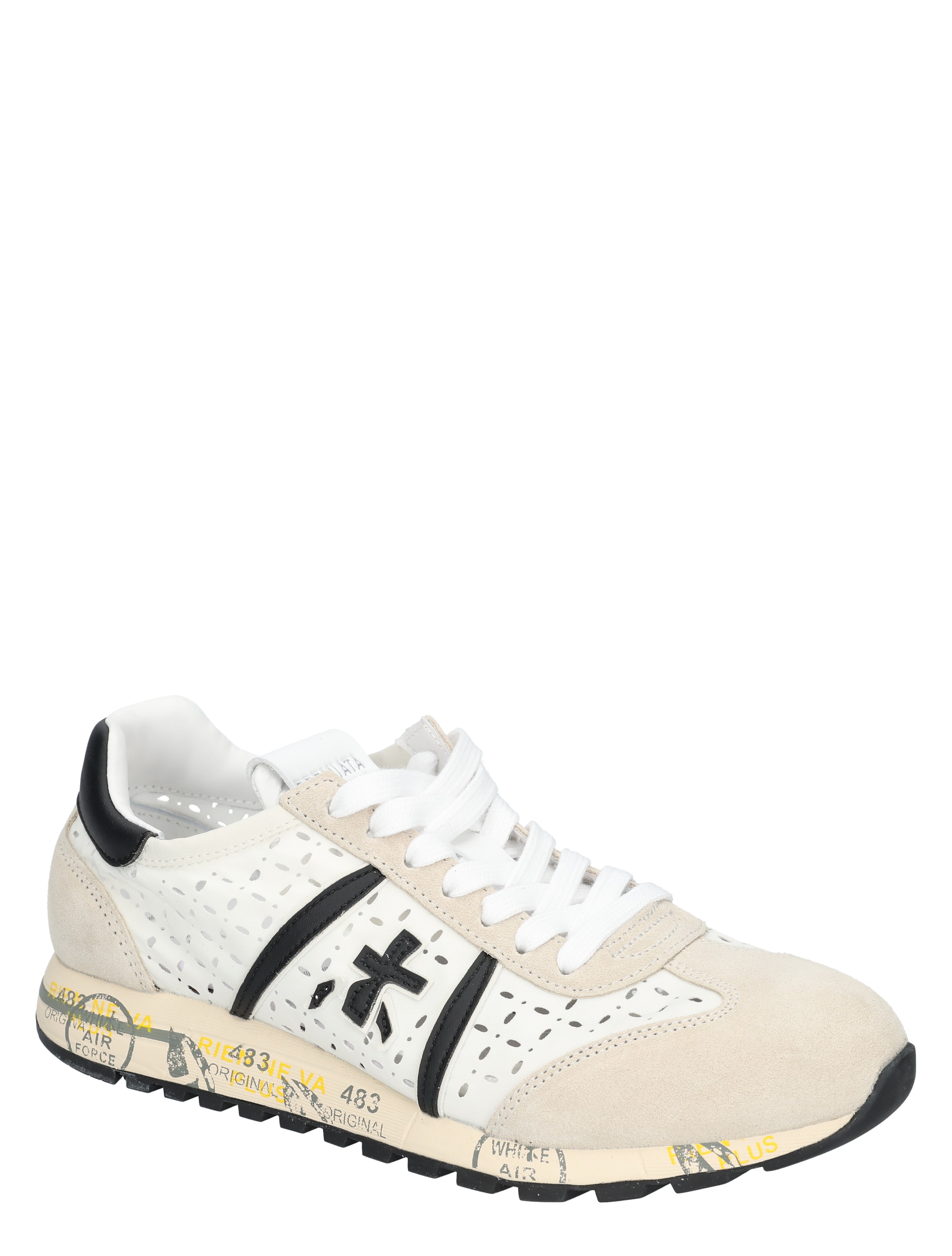 Premiata - Lucy 7413 - Sneakers - Dames - Lage Sneakers - 50174_81_3