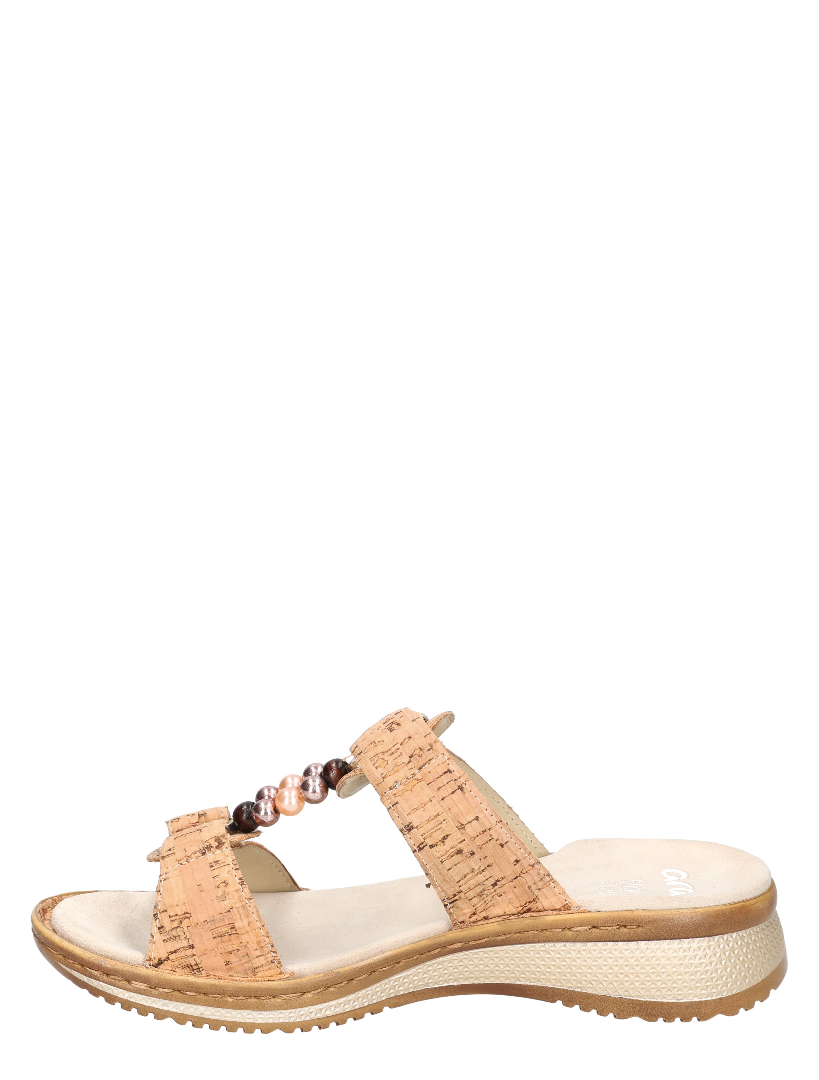 Ara - 12-29022-18 18 Natural Green - Dames - Muiltjes - 50438_66_2