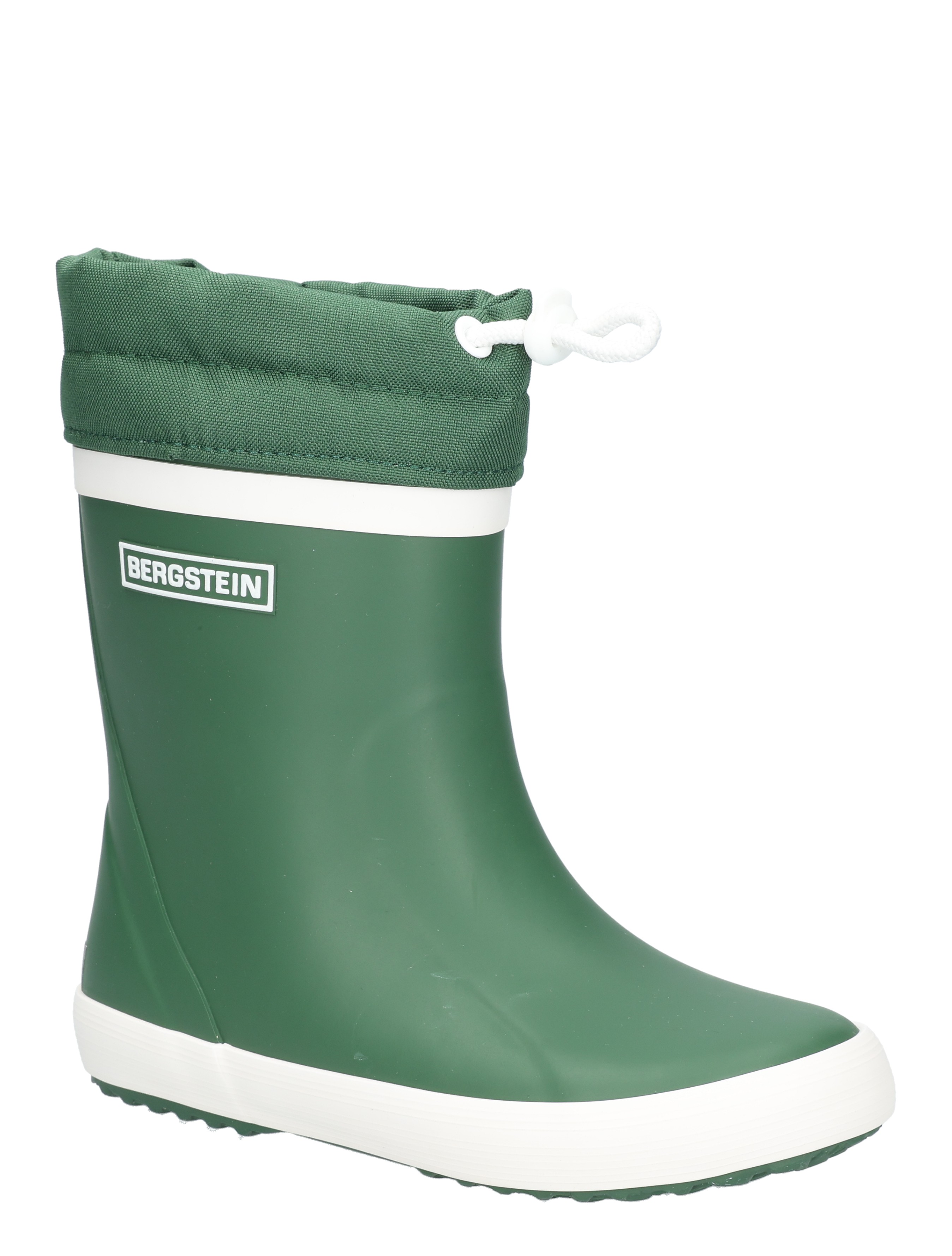Bergstein - Bergstein Classic Thermo Dark Green 140 - Regenlaarzen - Meisjes - Boots - Jongens - Regenlaarzen - Boots - 50980_66_3