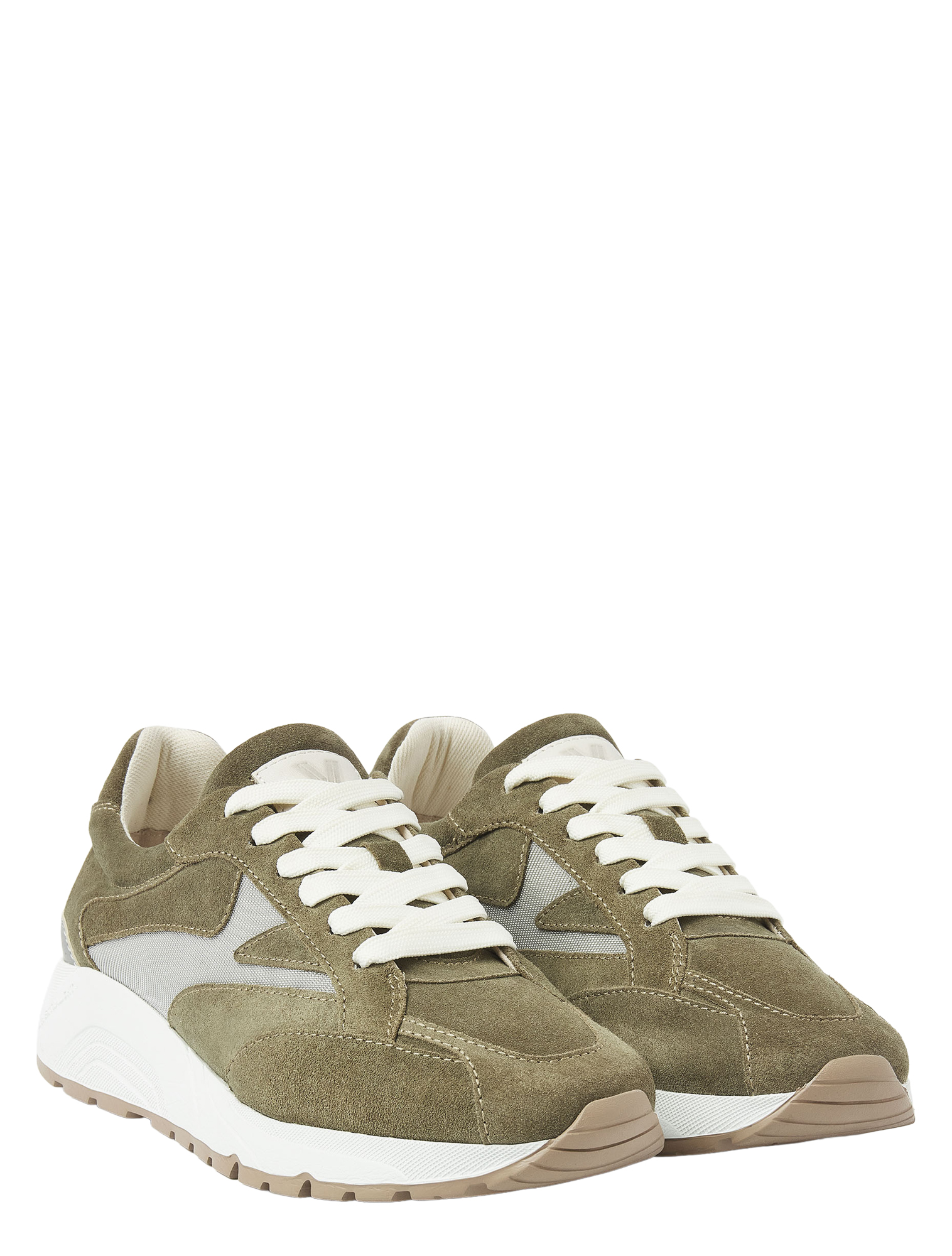 VIA VAI - 11430 Owen Benson 01-1339 Sierra Aleppo - Heren - Lage Sneakers - Sneakers - 51319_66_2
