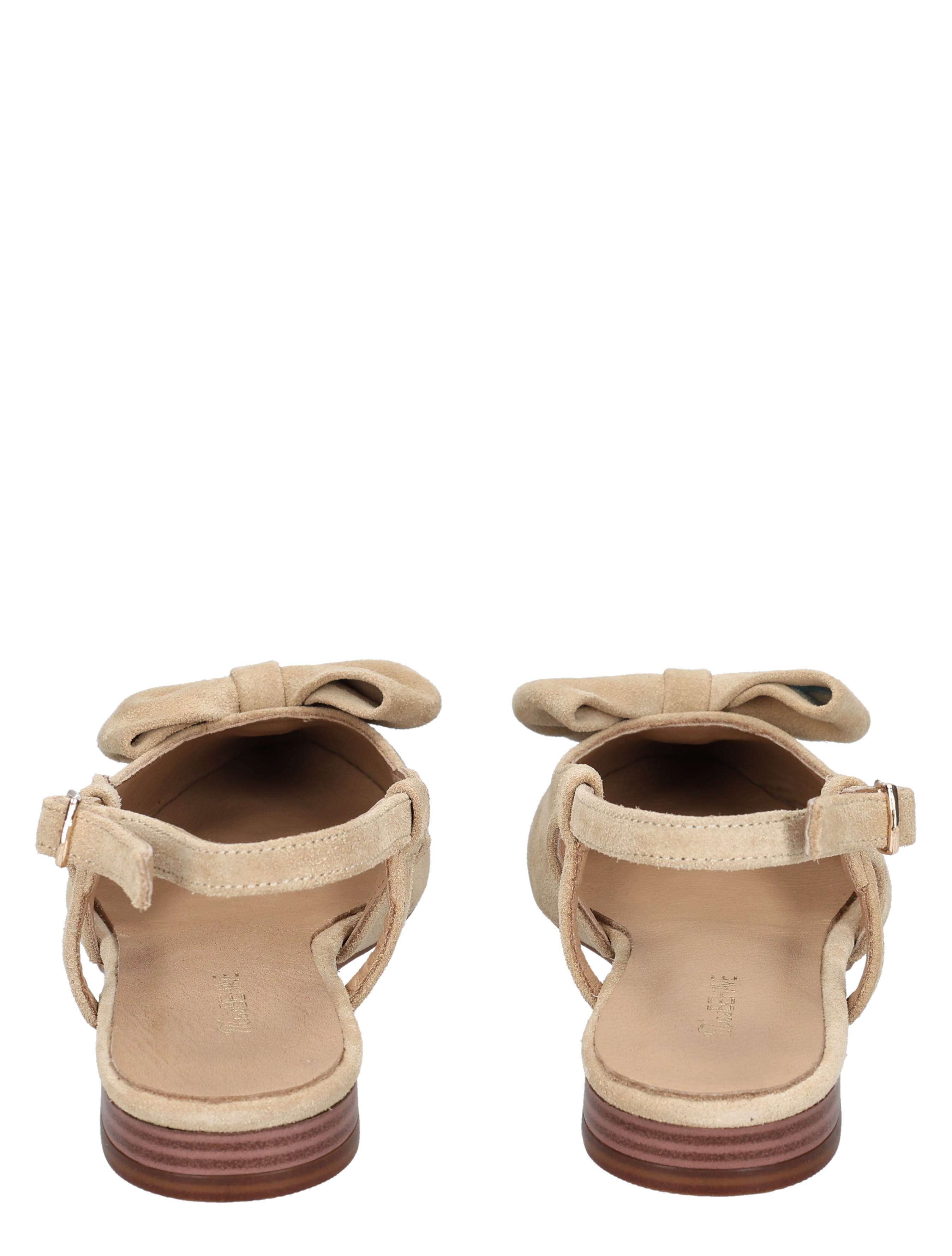 Miss Behave - Duna H Beige - Dames - Pumps - 51275_77_6
