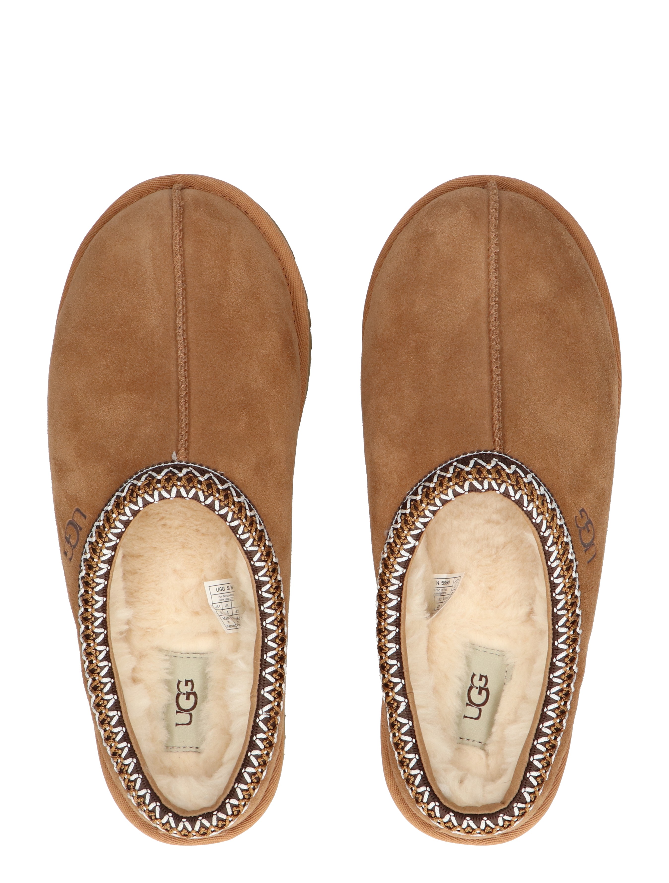 Tasman Men Chestnut