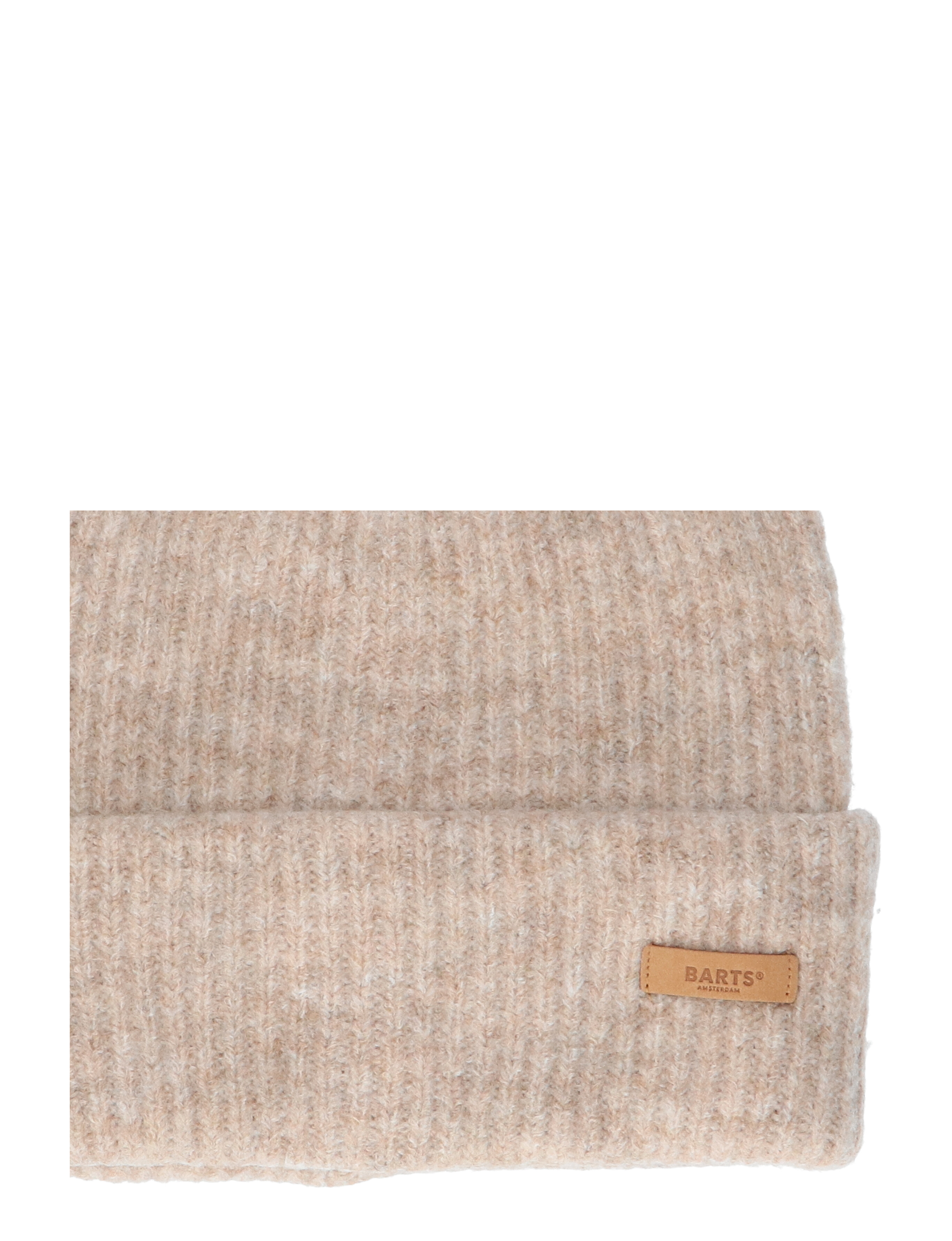 Barts - Witzia Beanie Light Brown - Dames - Mutsen - 36165_22_3