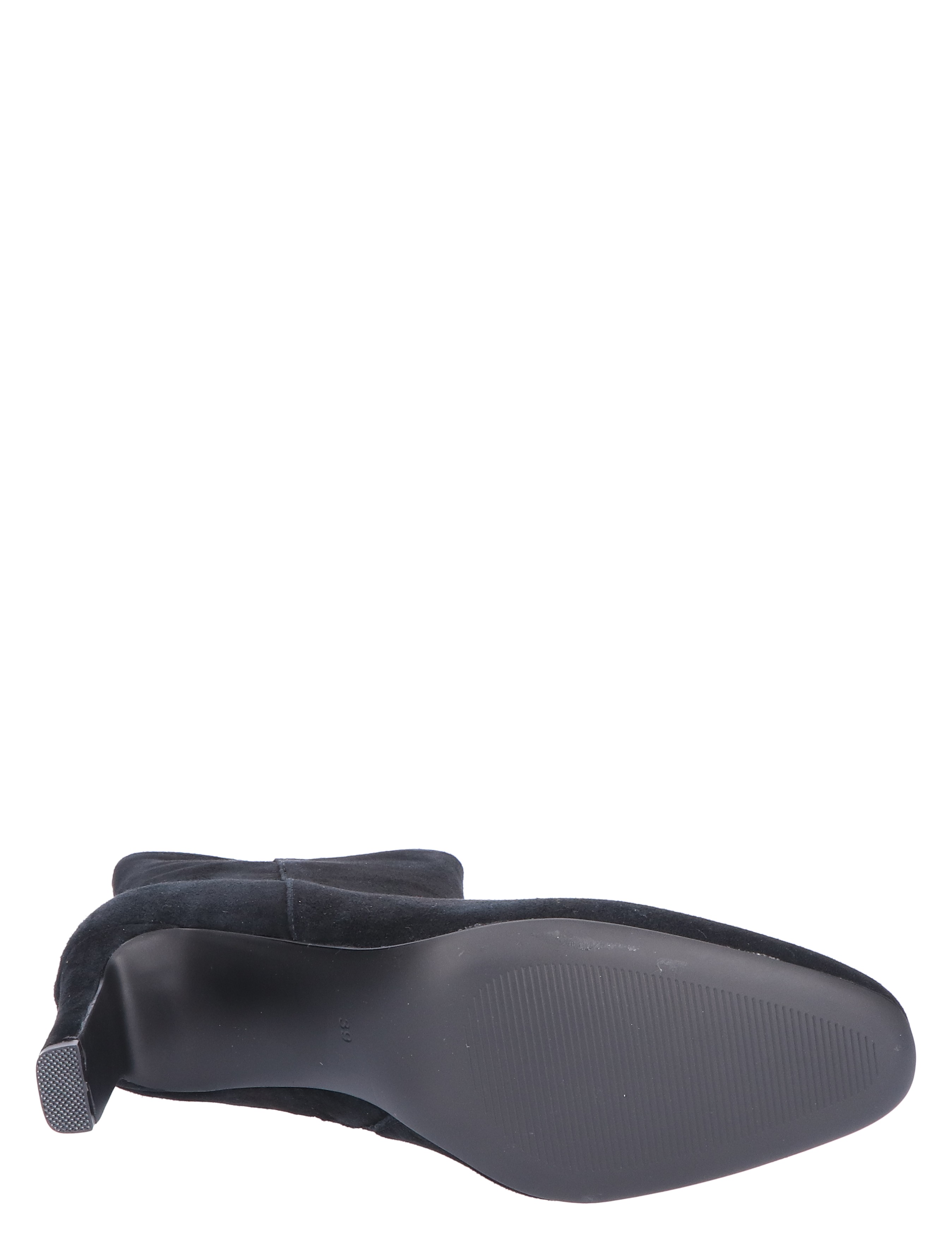 Di Lauro - Solange Black - Dames - Boots - Enkellaarsjes - 46321_11_8