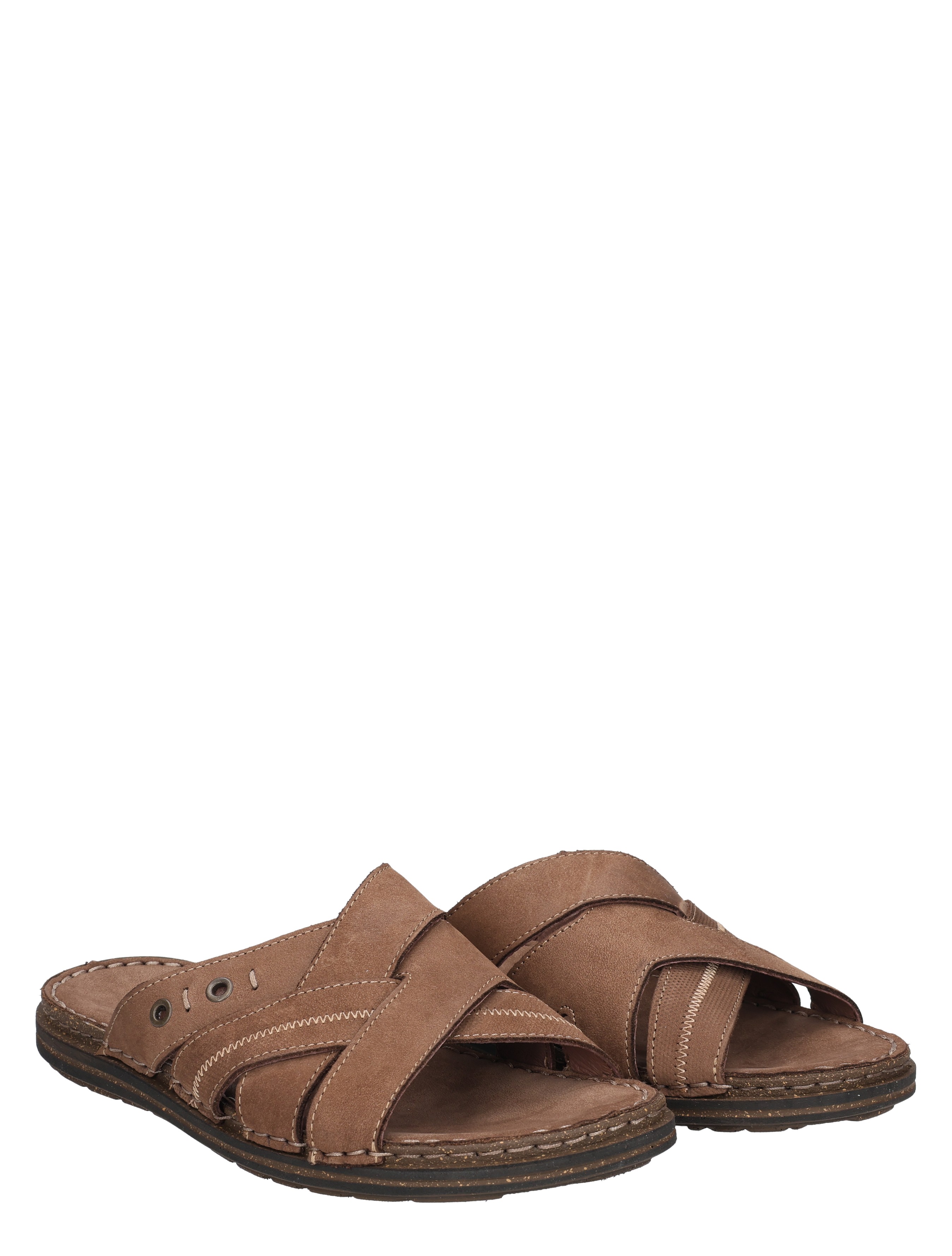 Cypres - Rouvin 2611063 Texas Espresso - Heren - Muiltjes - 50865_22_6