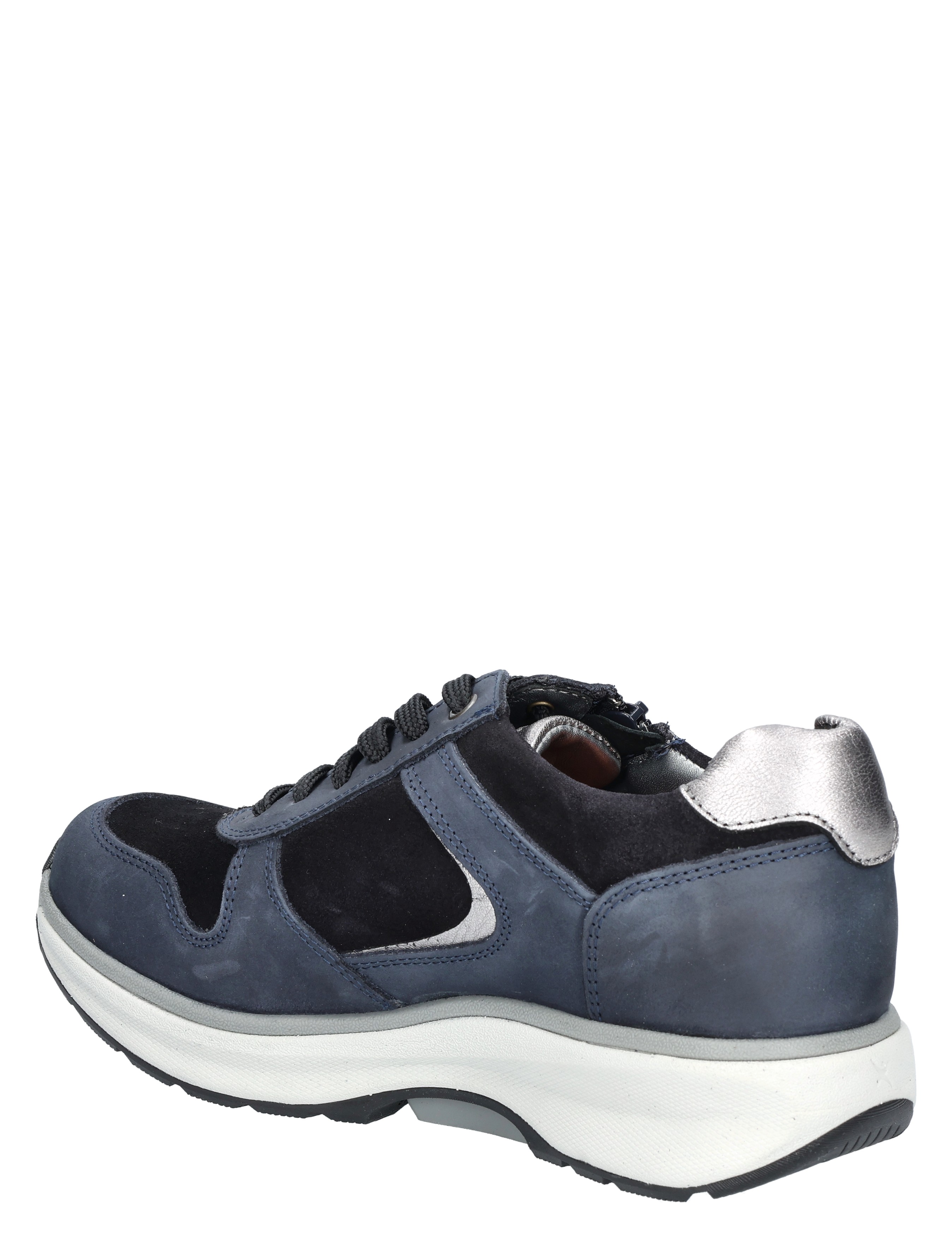 Xsensible - 30150.2 220 Navy G-Wijdte - Dames - Veterschoenen - Casual Veterschoenen - 48569_33_4