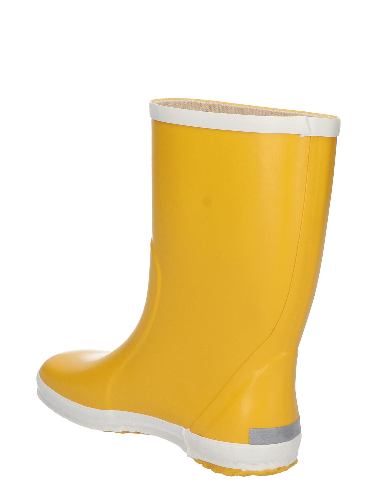 Bergstein - Rubberlaars Rainboot Yellow - Meisjes - Jongens - Boots - Regenlaarzen - Regenlaarzen - Boots - 11741_55_4