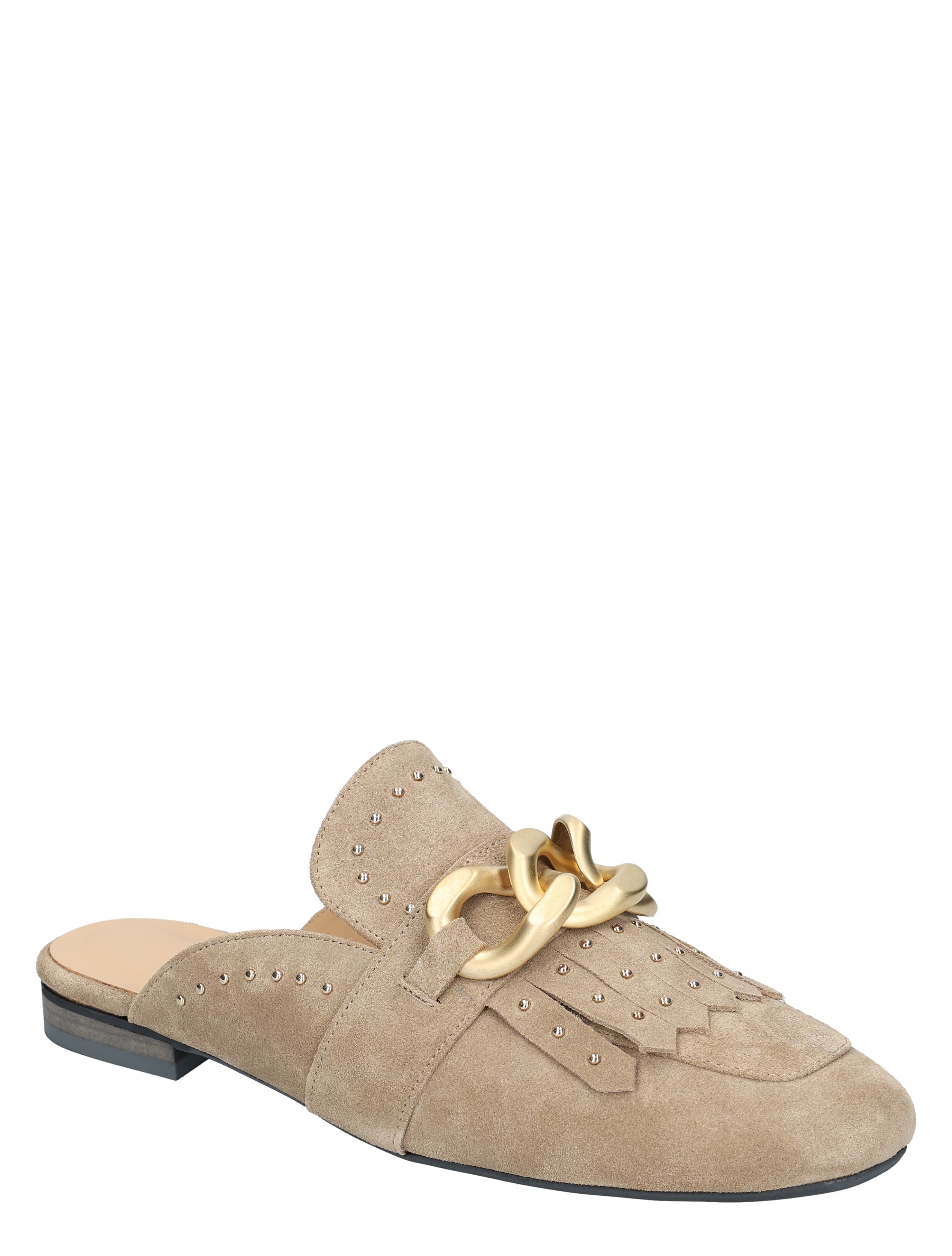 Gioia - Wynne 2 Tianna 2 2610147 Kum Suede - Dames - Muiltjes - 50875_77_3