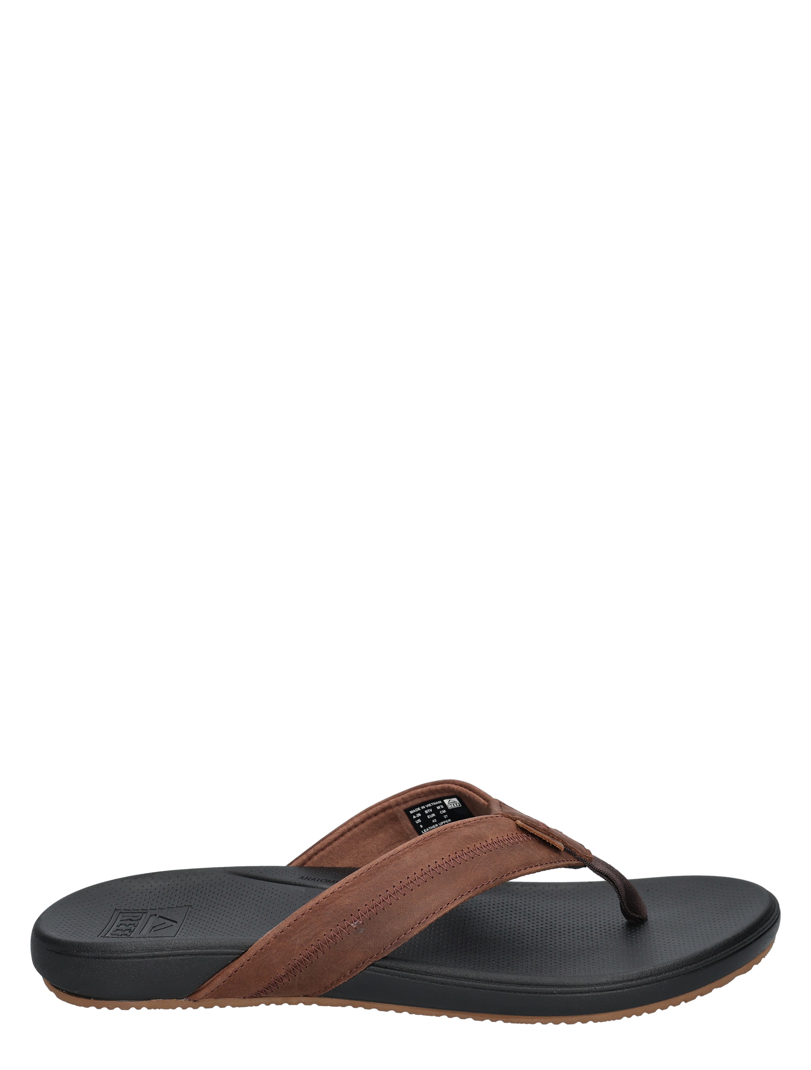 Reef - CJ4352 Brown Black - Heren - Slippers - 50284_22_2
