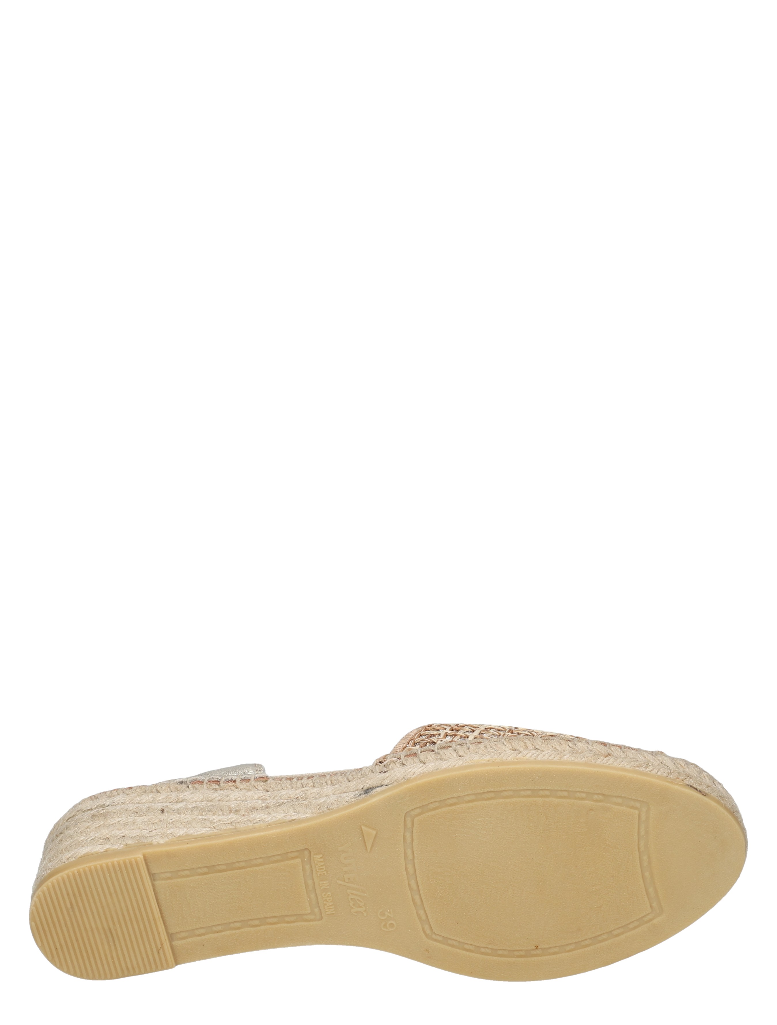 Viguera - 2294 Leonor Oro - Dames - Espadrilles - 50733_53_8