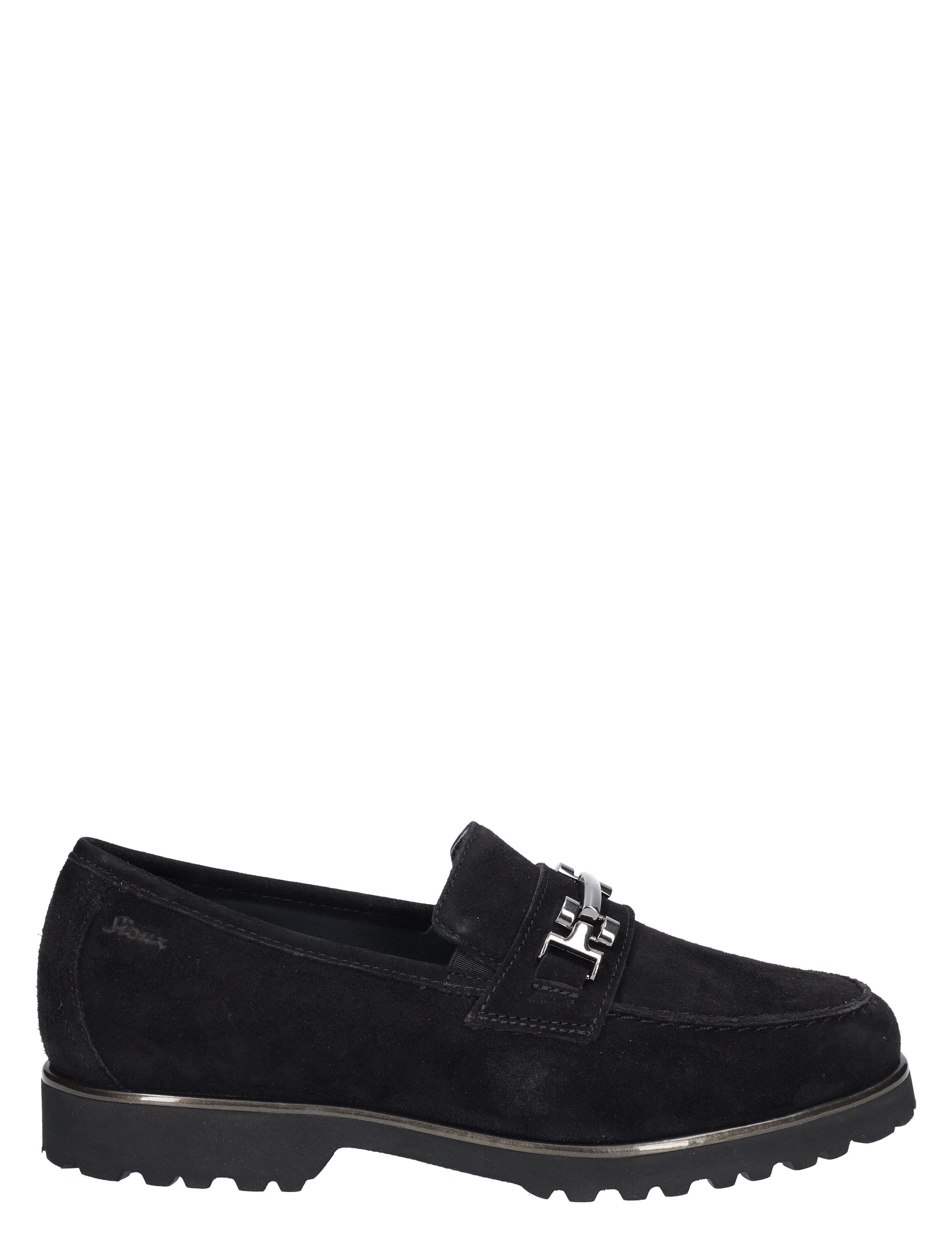 Sioux - Meredith Black H-Wijdte - Dames - Loafers - 49170_11_1