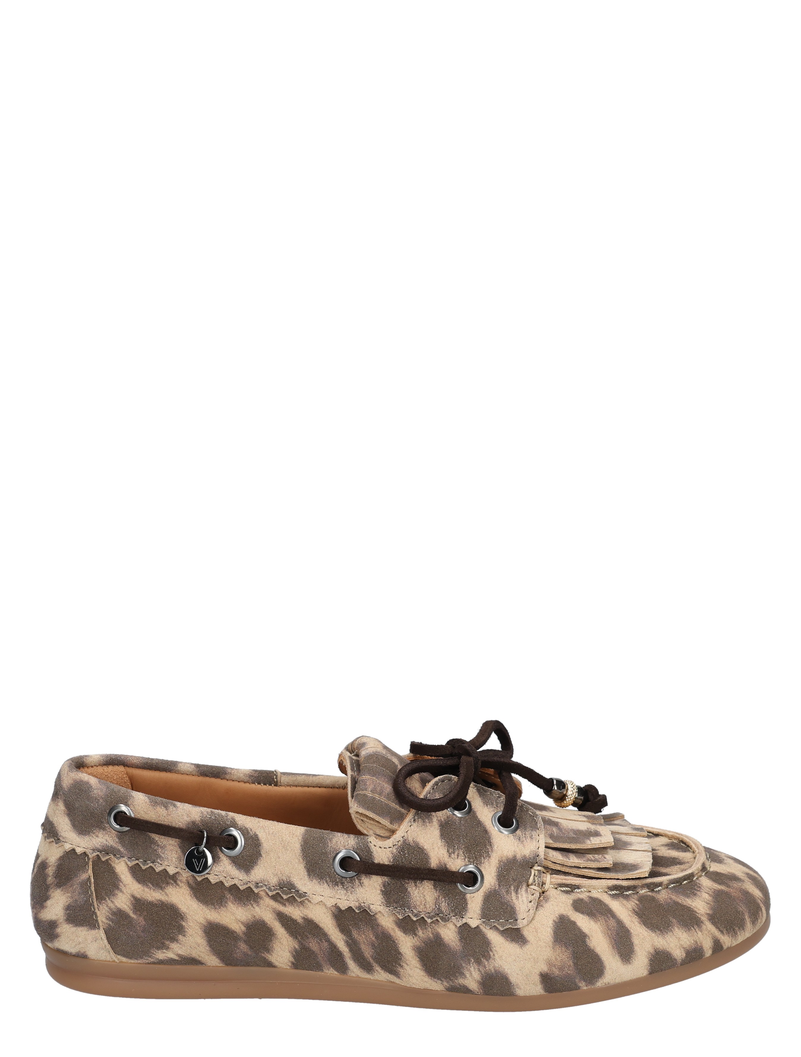 VIA VAI - June Loua 62374 03-315 Brown Leopard - Dames - Bootschoenen - 49781_22_1