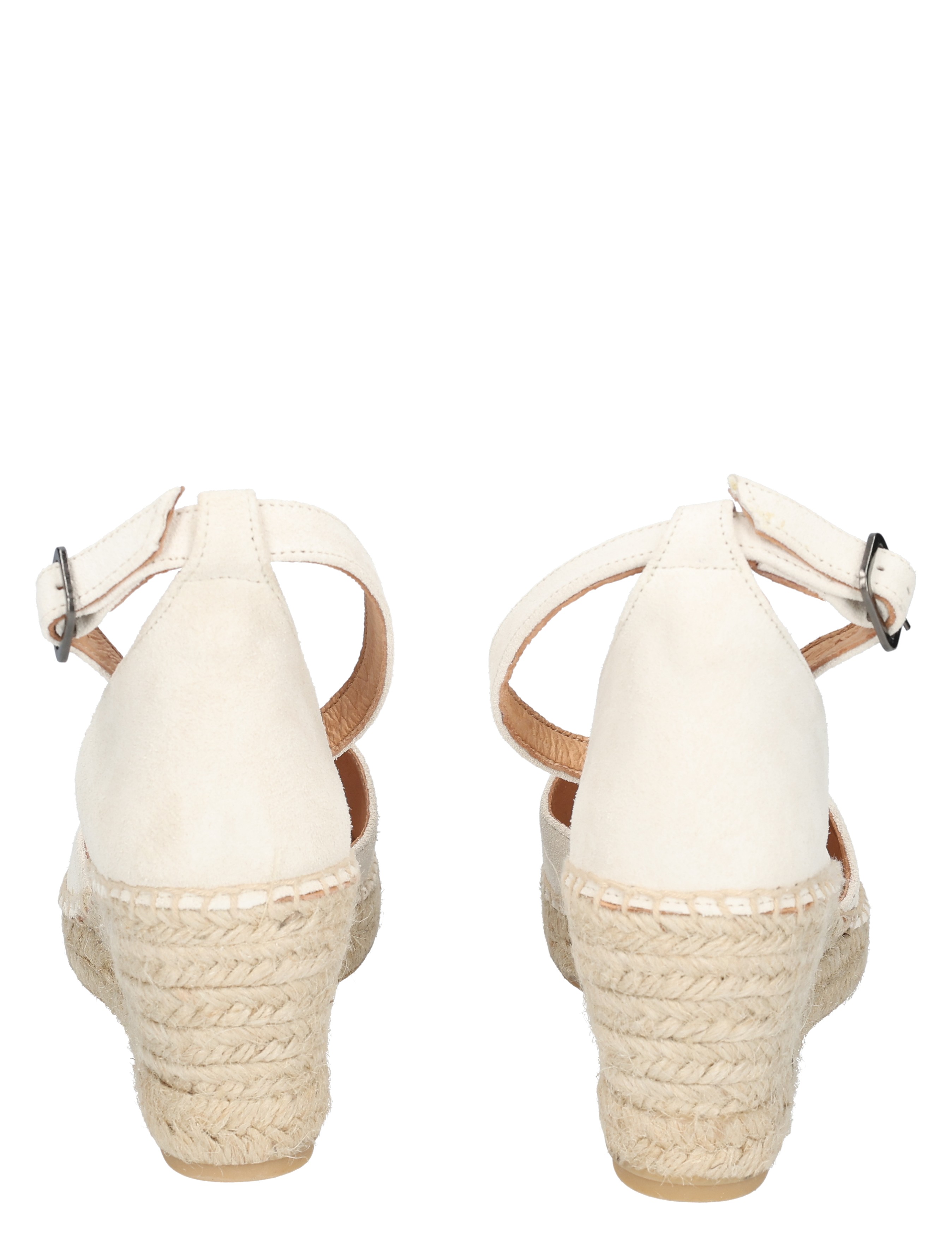 VIA VAI - Flora Braid 01-1219 Sierra Beige - Dames - Sleehakken - 48341_77_6