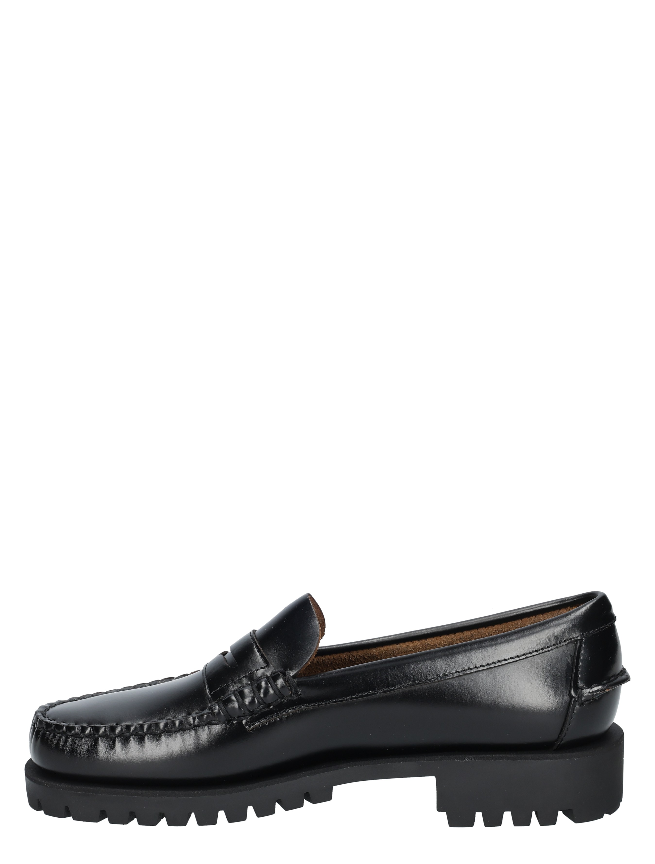 Sebago - Dan Lug Woman Black - Dames - Loafers - 51270_11_2