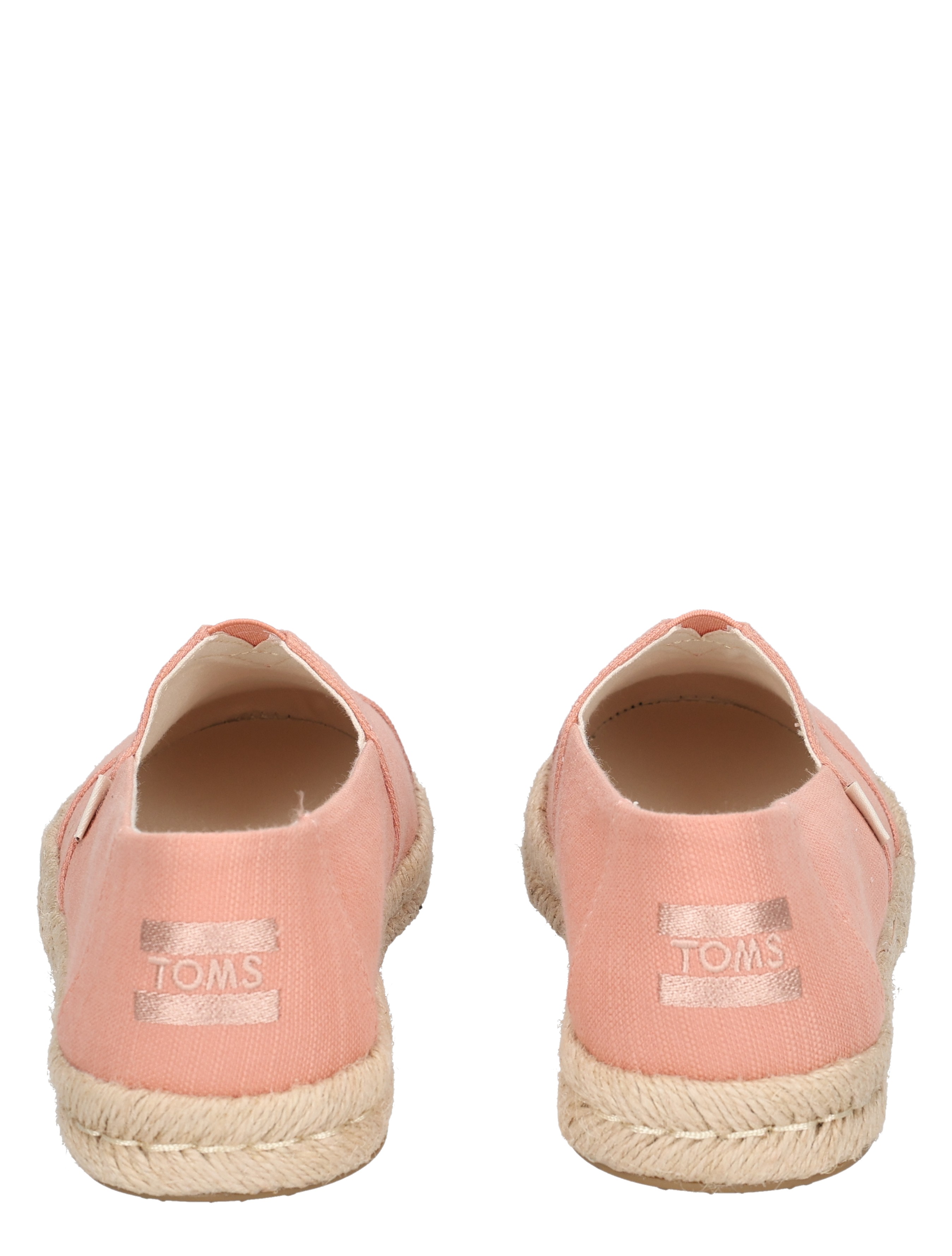 Toms - 10023043 Bri Fuc Vin Slu - Dames - Espadrilles - 50341_48_6