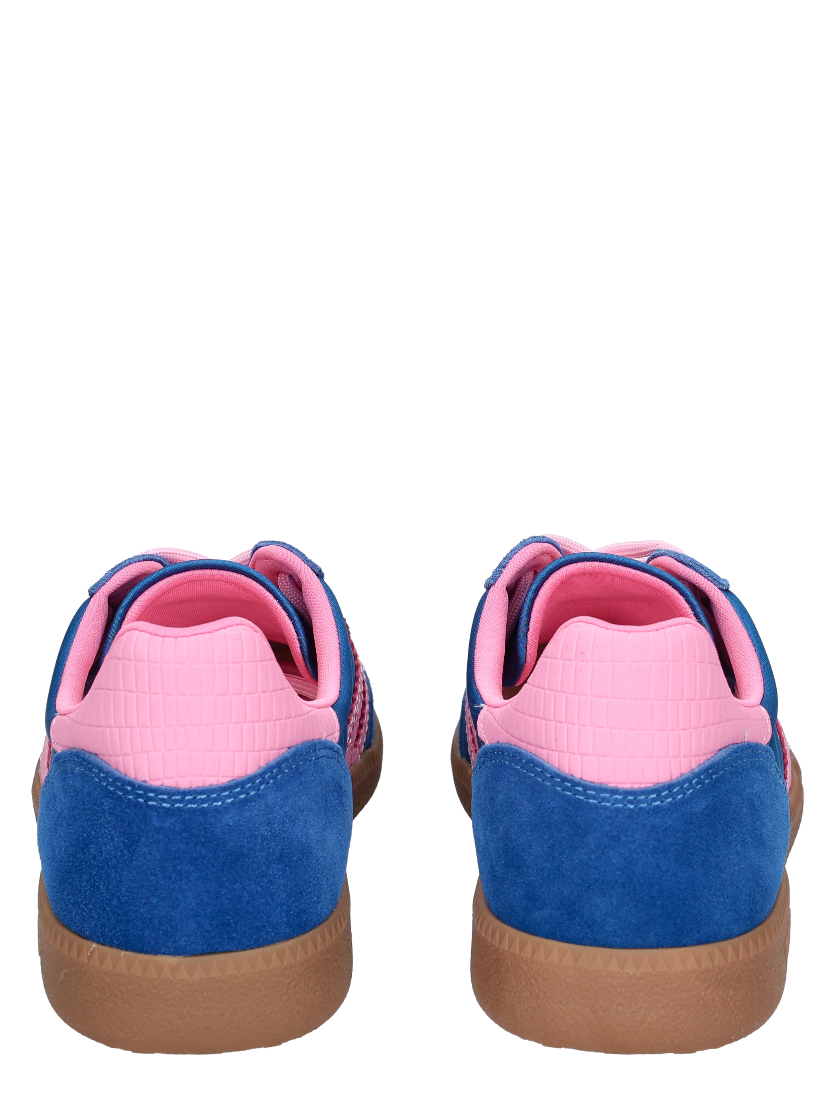 Back 70 - Ghost Satin C26-108 Satin Sapphire - Dames - Sneakers - Lage Sneakers - 50721_34_7