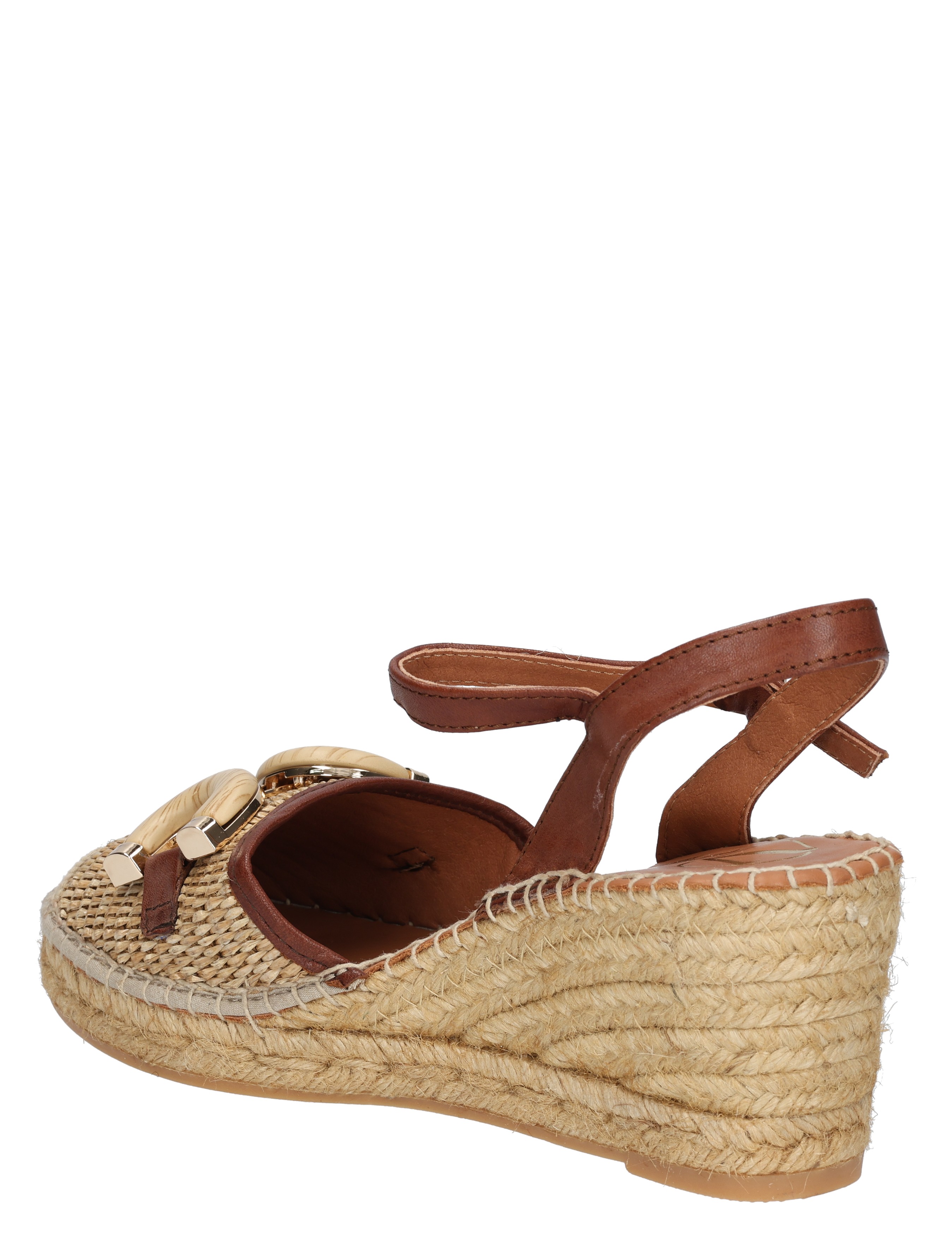 Viguera - 2206 Goa Natural - Dames - Sleehakken - 47491_77_4