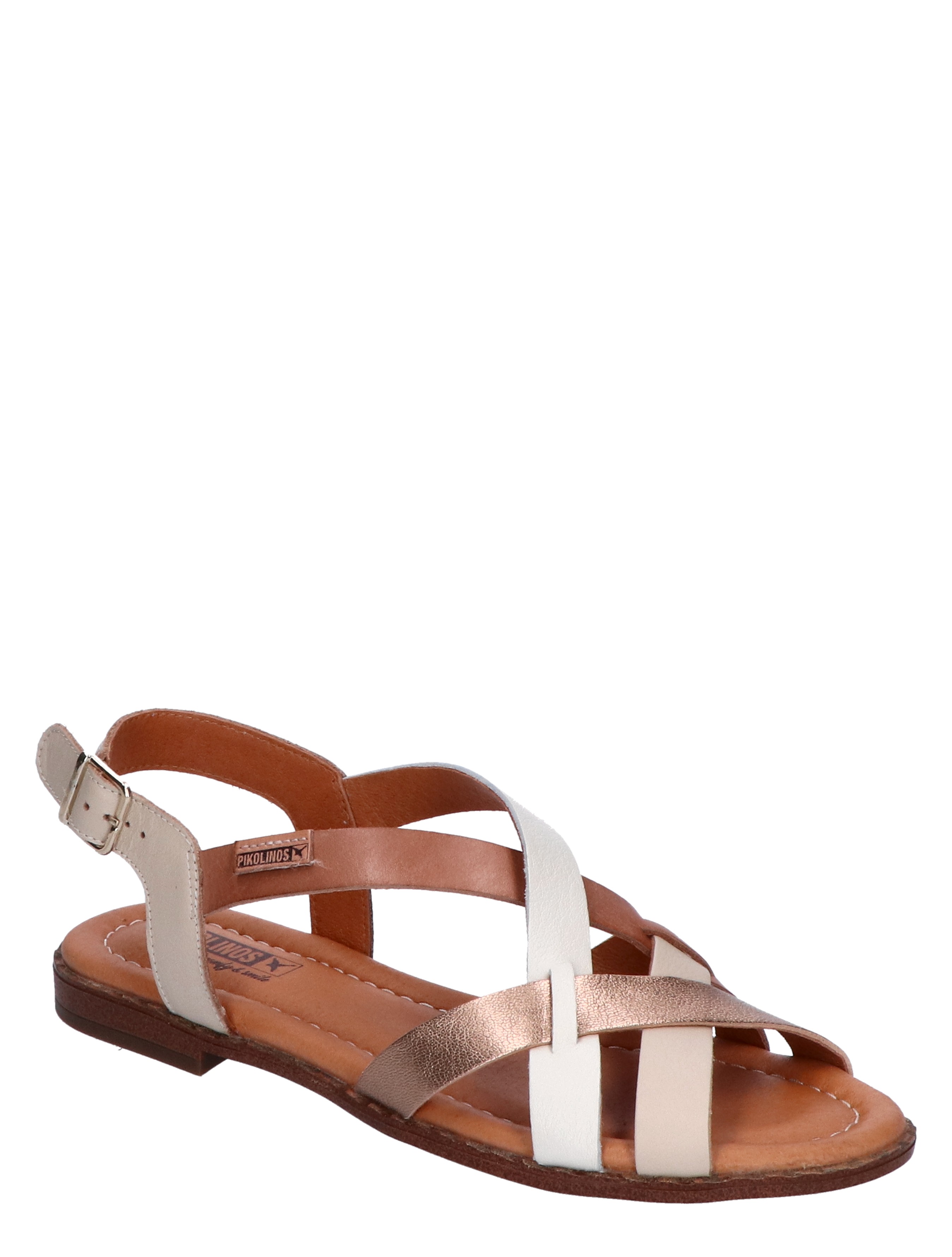 Pikolinos - W0X-0556C4 Marfil - Dames - Sandalen - 38595_72_3