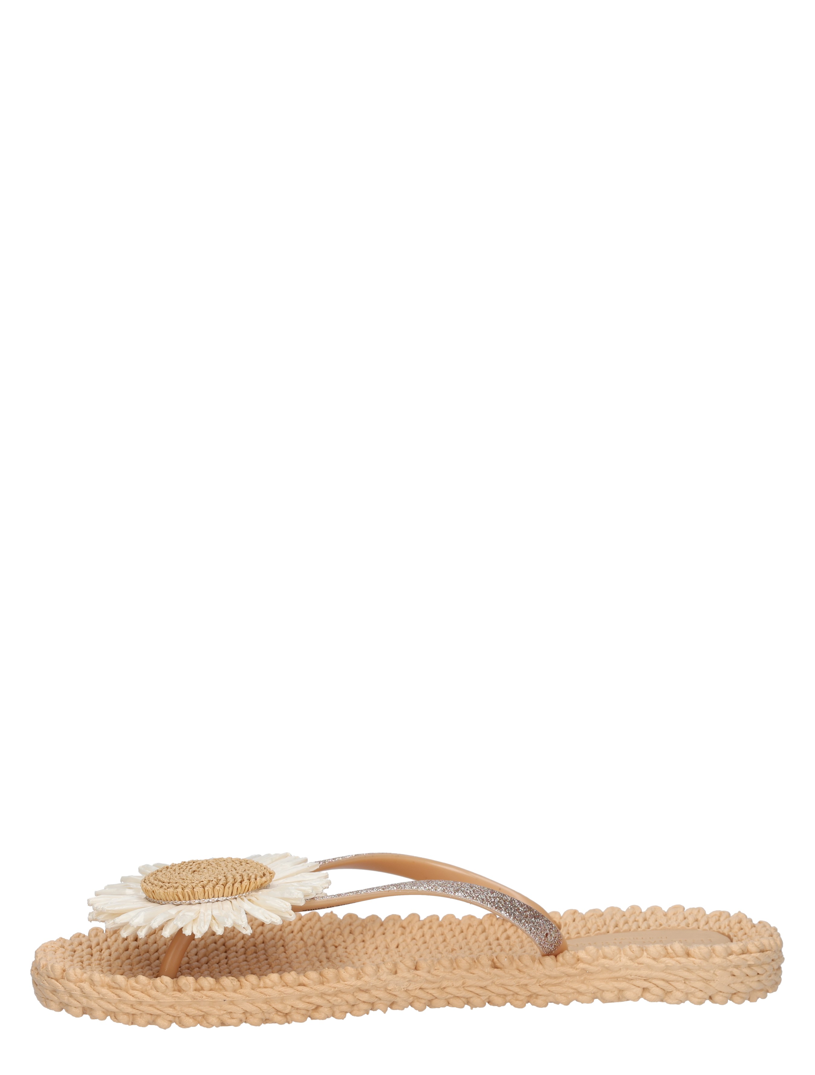 Ilse Jacobsen - Cheerful 16F 191 Beige - Dames - Slippers - 47275_77_3