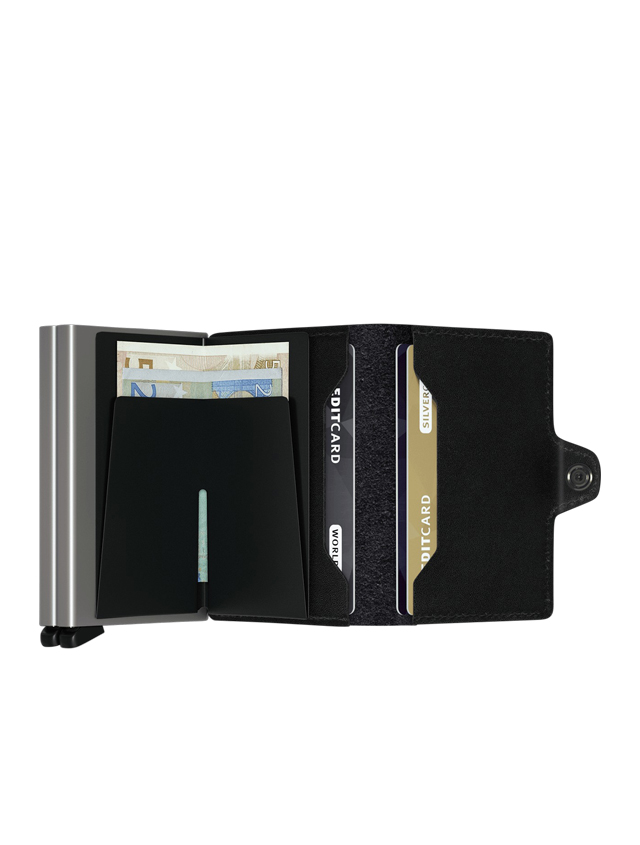Secrid - Twinwallet Original Black - Dames - Heren - Pasjeshouders - Pasjeshouders - 51024_11_4