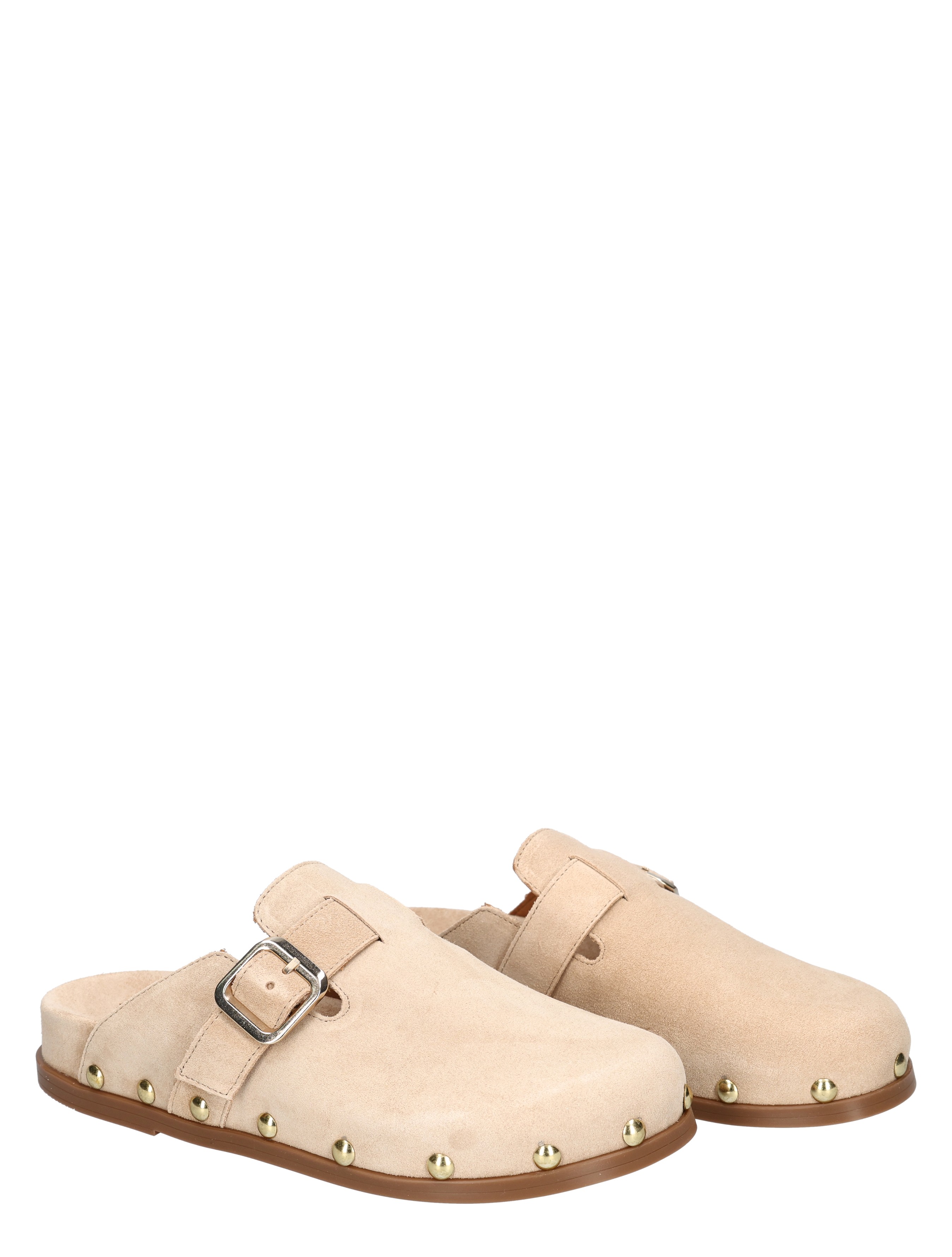 Alpe - 5395 Apricot - Dames - Muiltjes - 50748_77_5