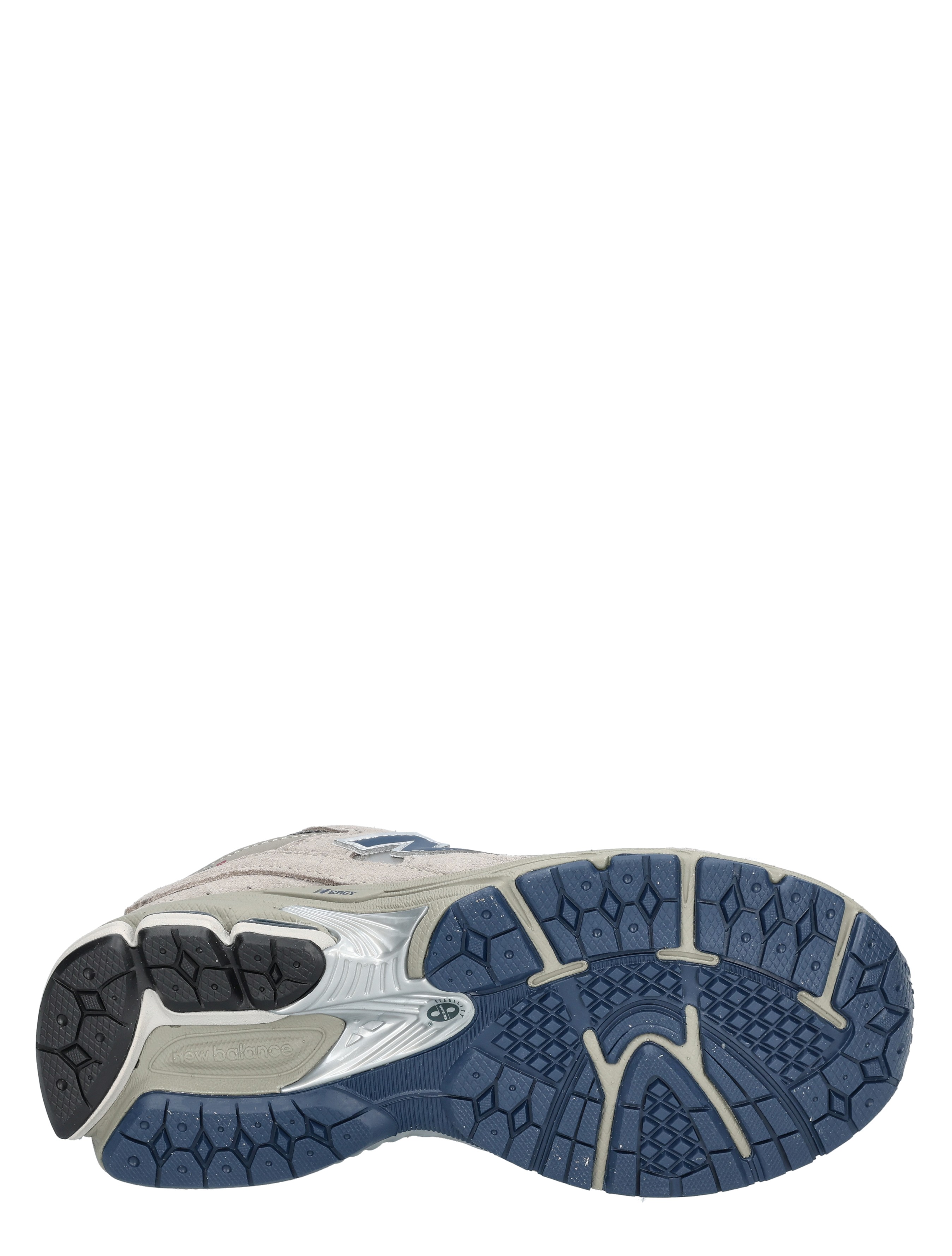 New Balance - 2002 Kids GC2002R0 Grey Metallic Silver - Sneakers - Lage Sneakers - Jongens - 49640_77_8