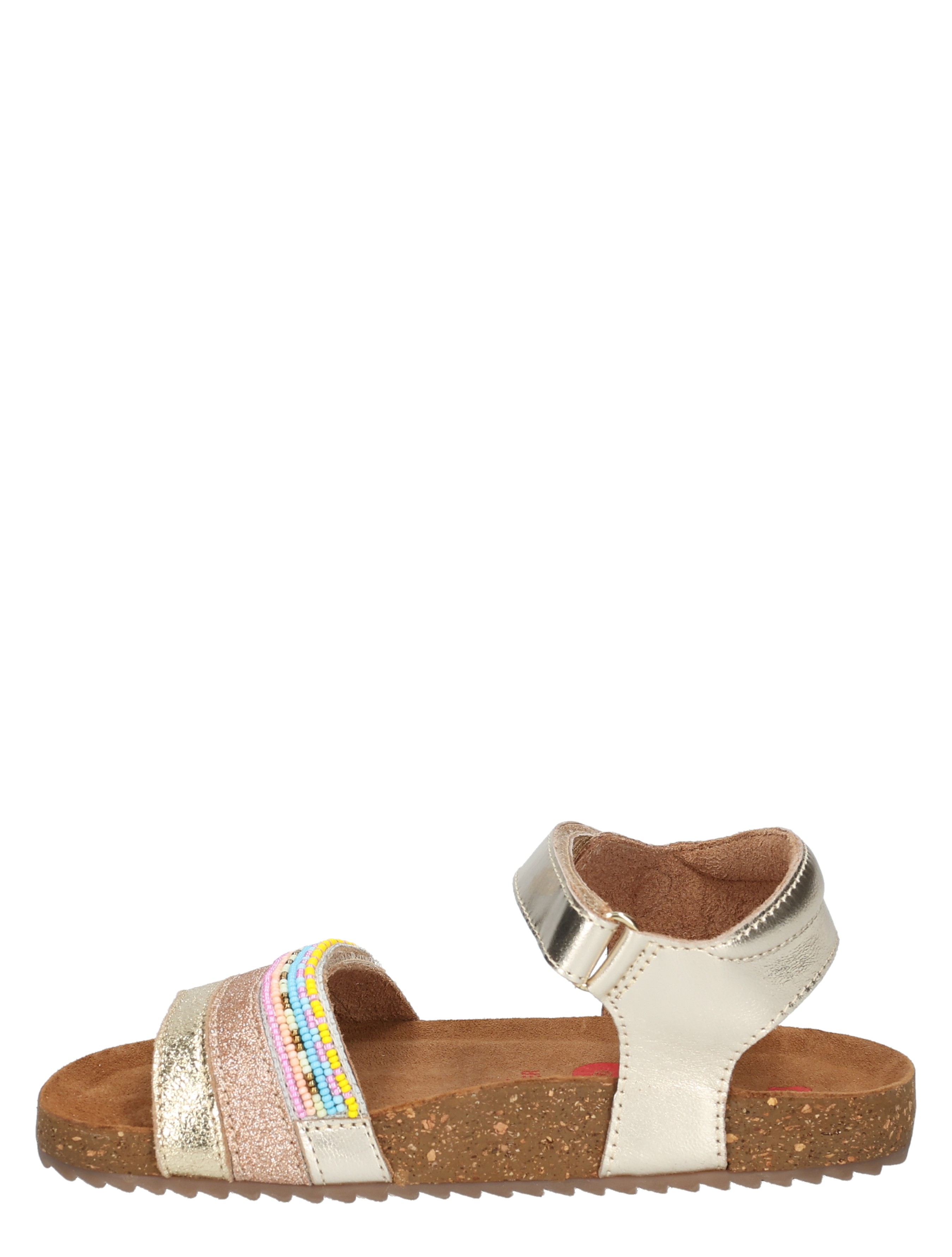 Shoesme - IC26S004 B Gold Multi - Meisjes - Sandalen - 50295_53_2