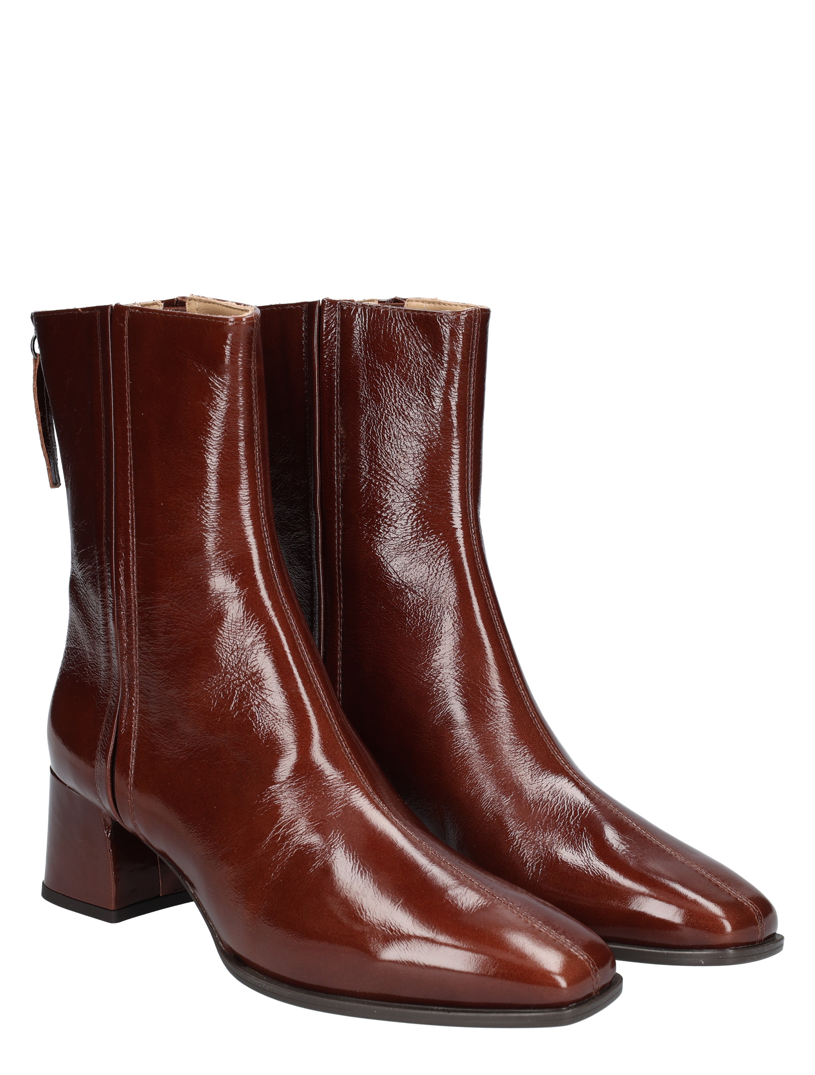 Unisa - Lucas VER Bonbon - Dames - Boots - Enkellaarsjes - 49095_20_5