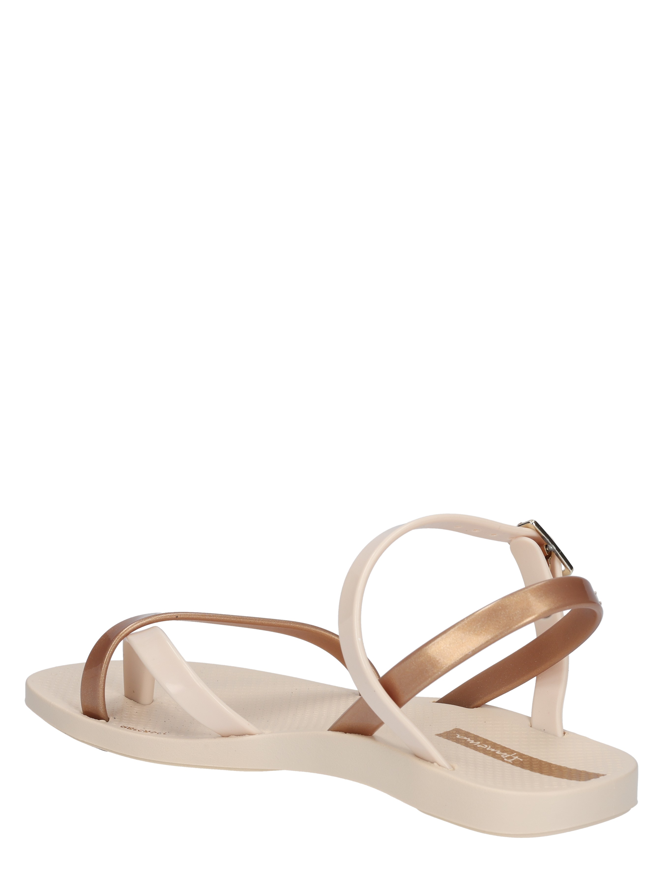 Fashion Sandal Beige Kleding, Schoeisel, Sandaal
