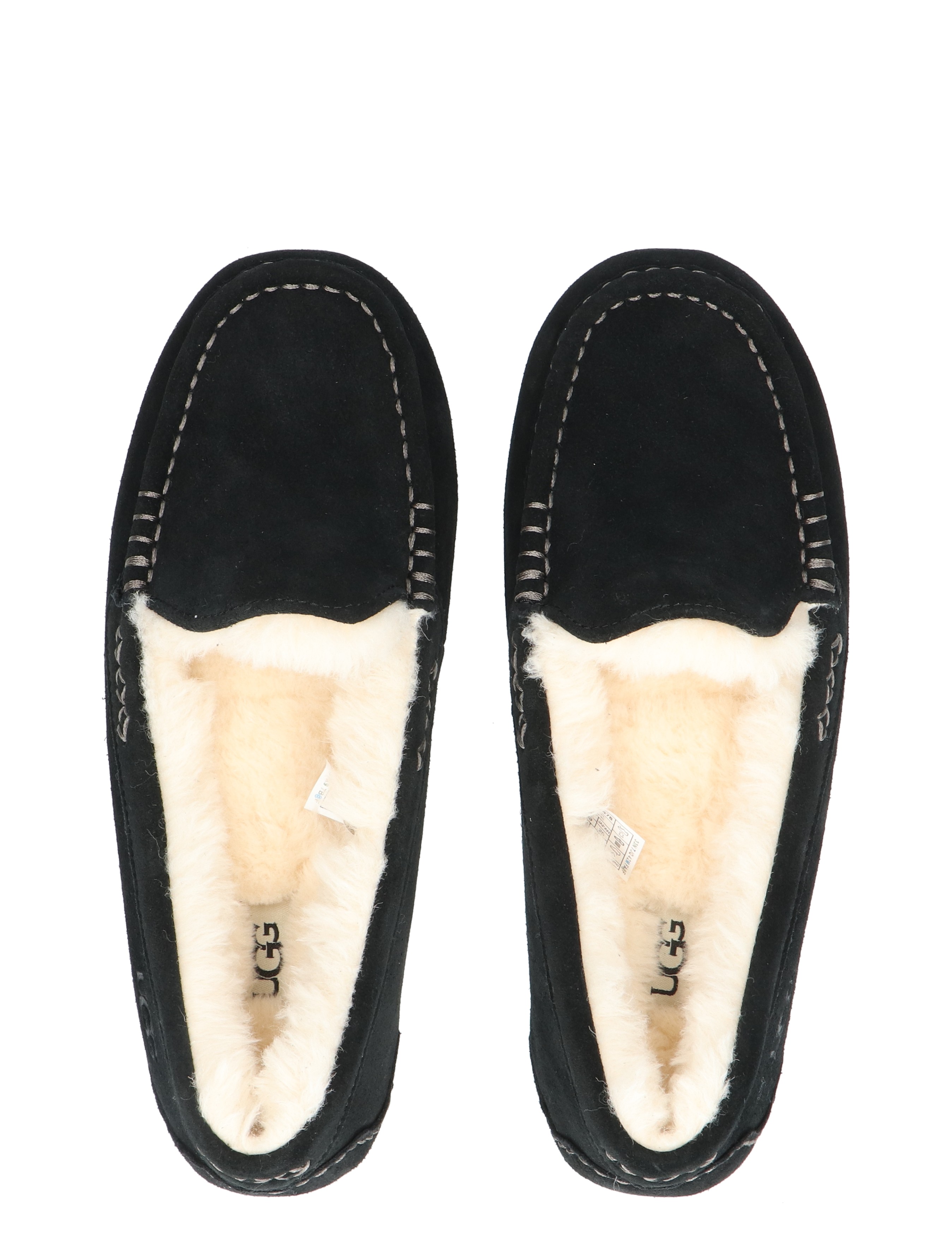 UGG - Ansley Black - Dames - Pantoffels - 50923_11_7