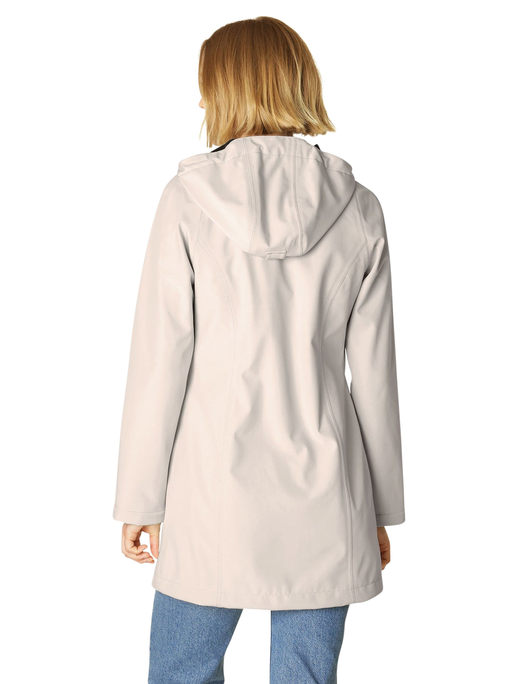 Ilse Jacobsen - Daybreak 01 132 Bleached Sand - Dames - Jassen en Jacks - 45995_77_4