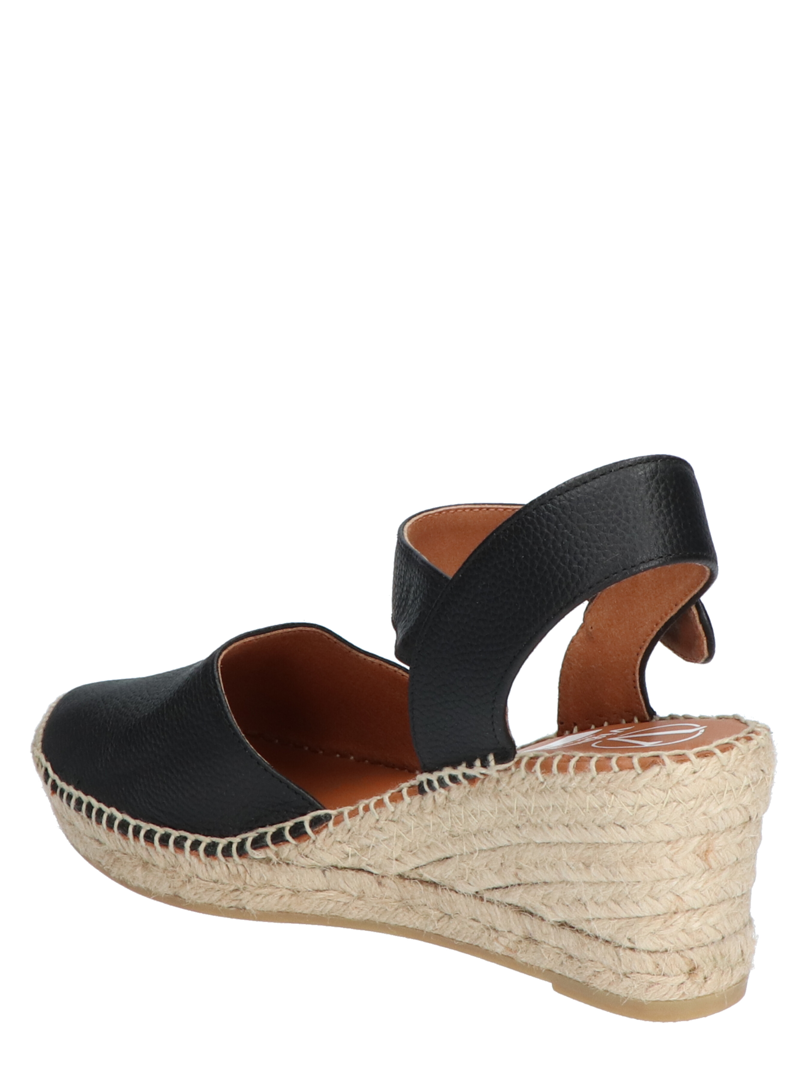 Viguera - 1922 Black - Dames - Espadrilles - 41350_11_4