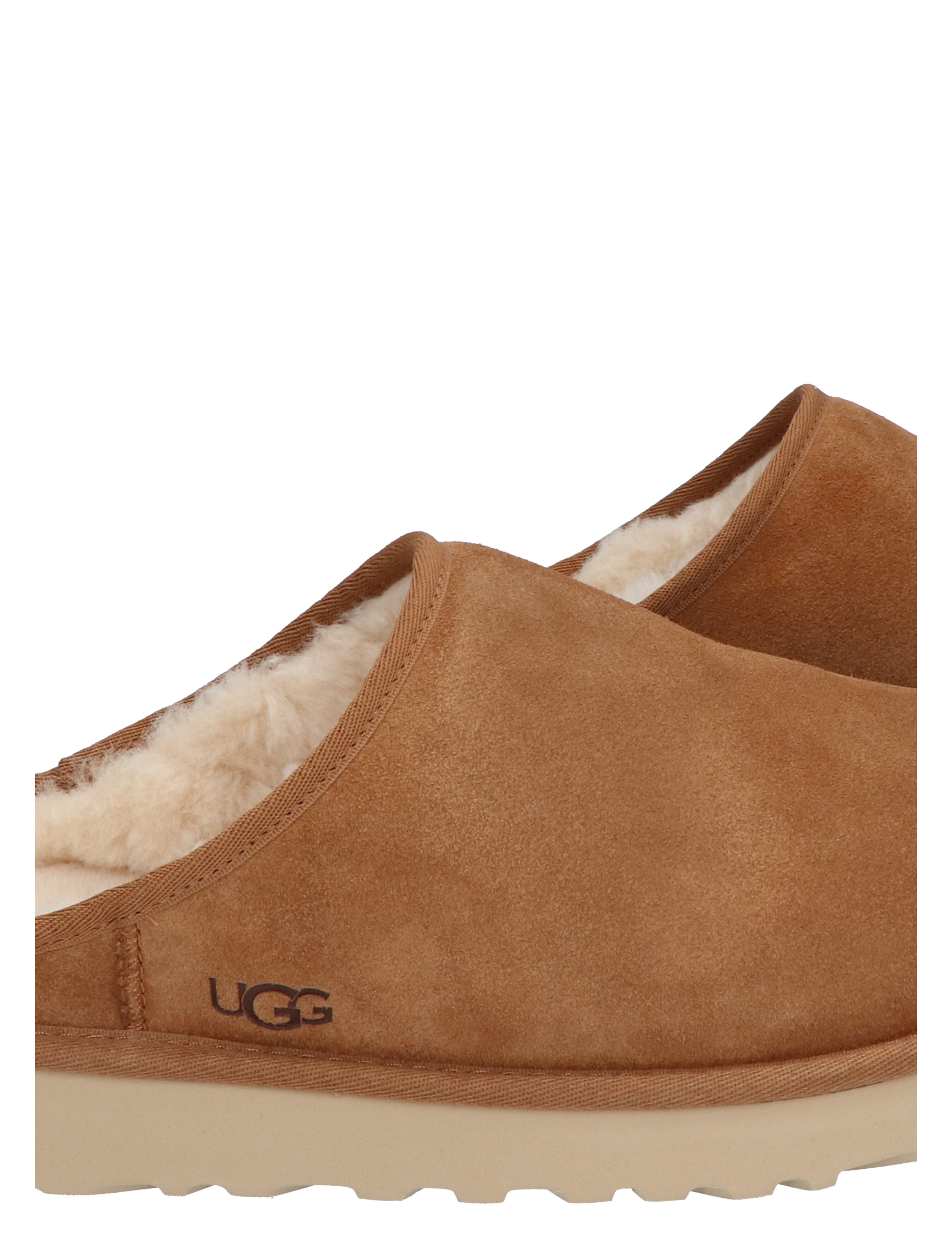 UGG - Classic Slip On Men Chestnut - Heren - Pantoffels - 39260_22_6