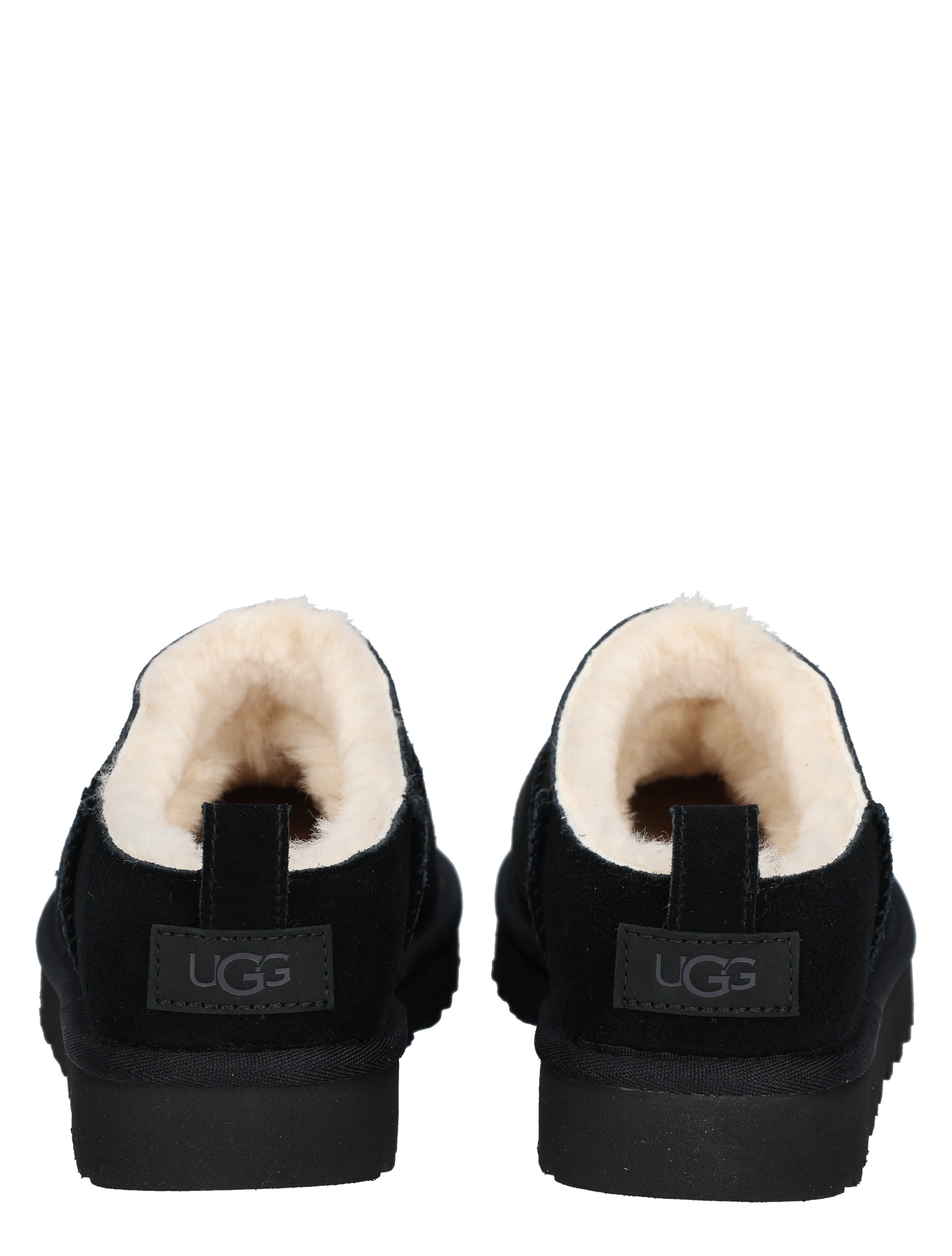 UGG - Classic Micro Black - Dames - Boots - Enkellaarsjes - 48126_11_6