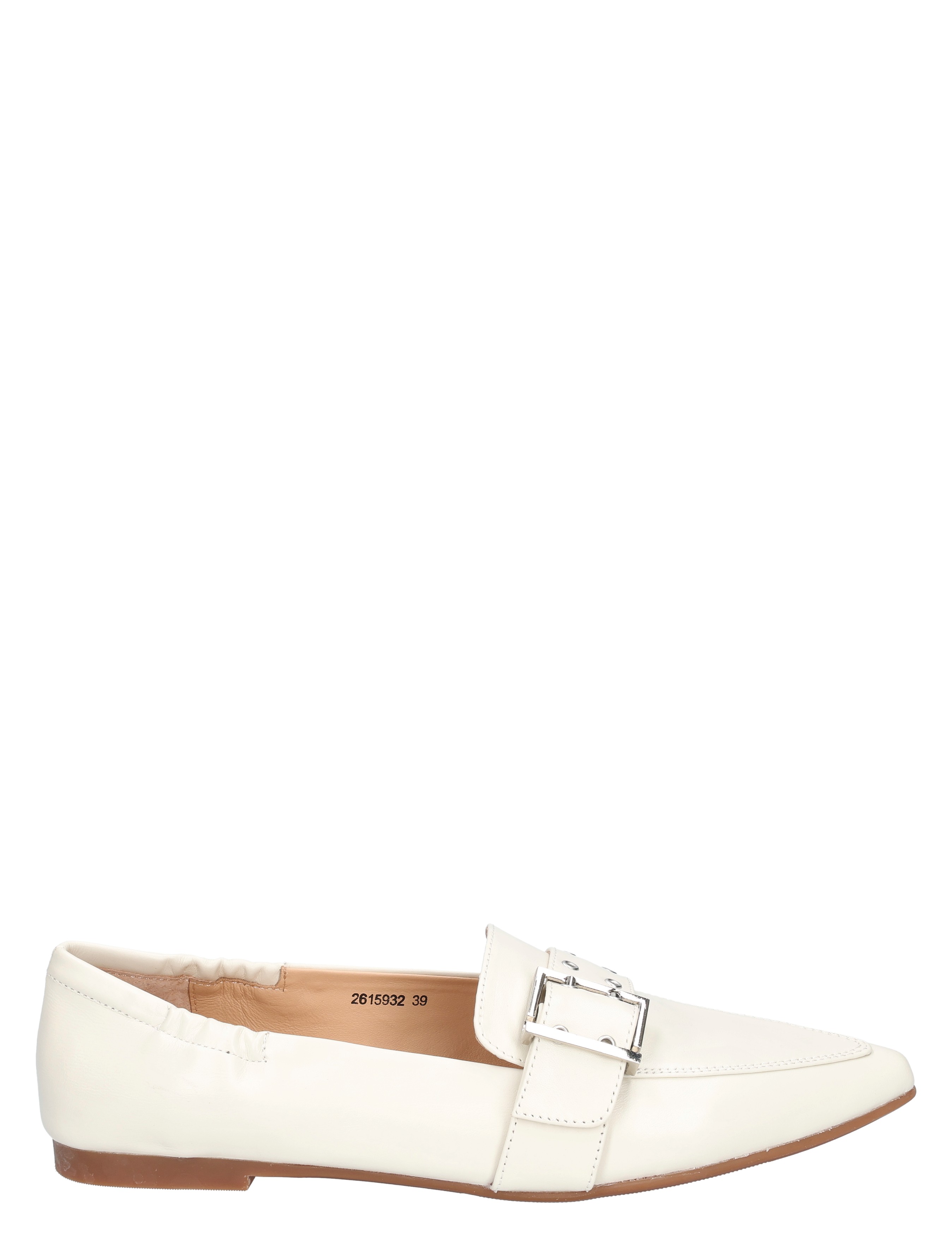 Di Lauro - Diomira Light Beige - Dames - Loafers - 50230_77_1
