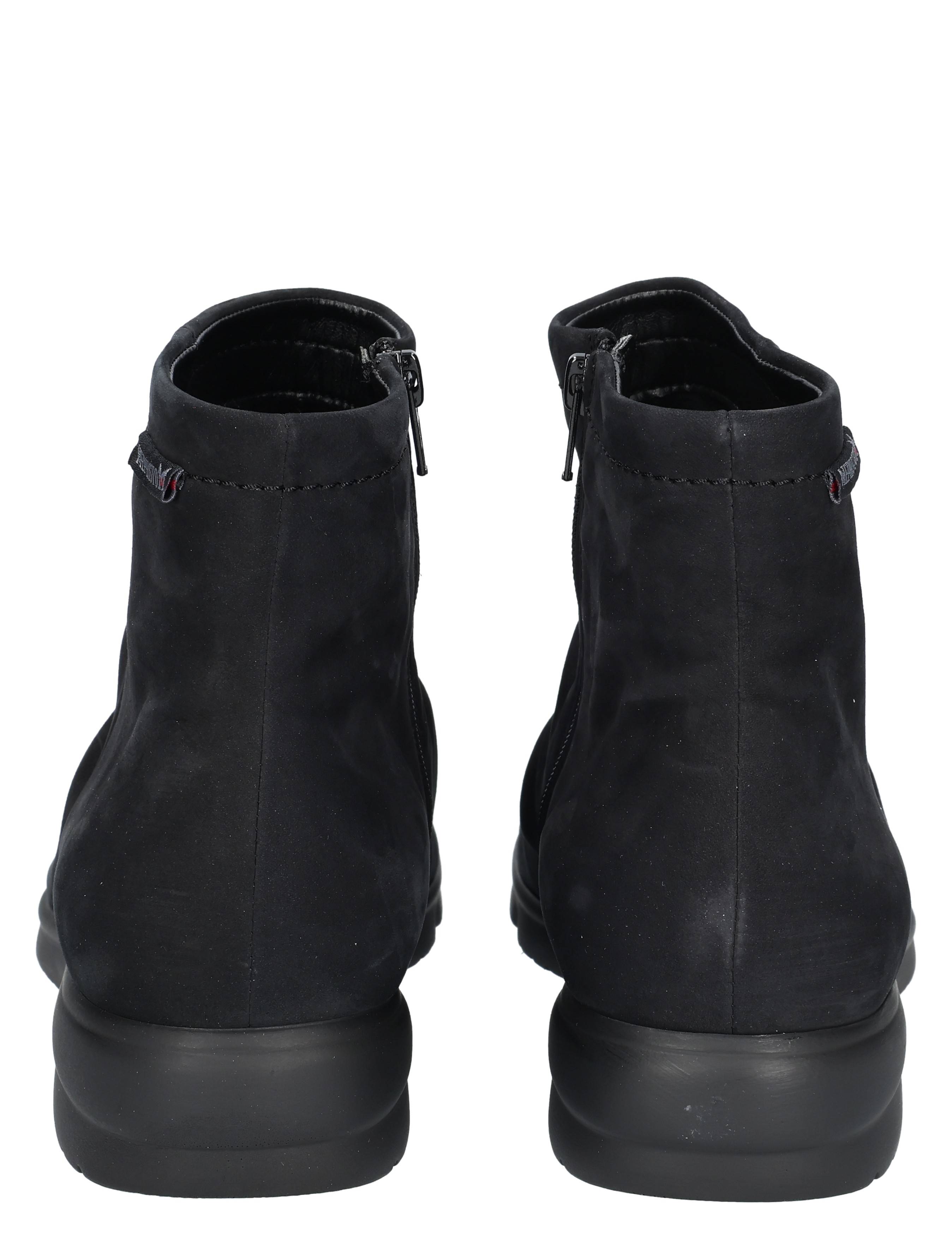 Mephisto - Rezia Bucksoft Black G-Wijdte - Dames - Boots - Enkellaarsjes - 49128_11_6