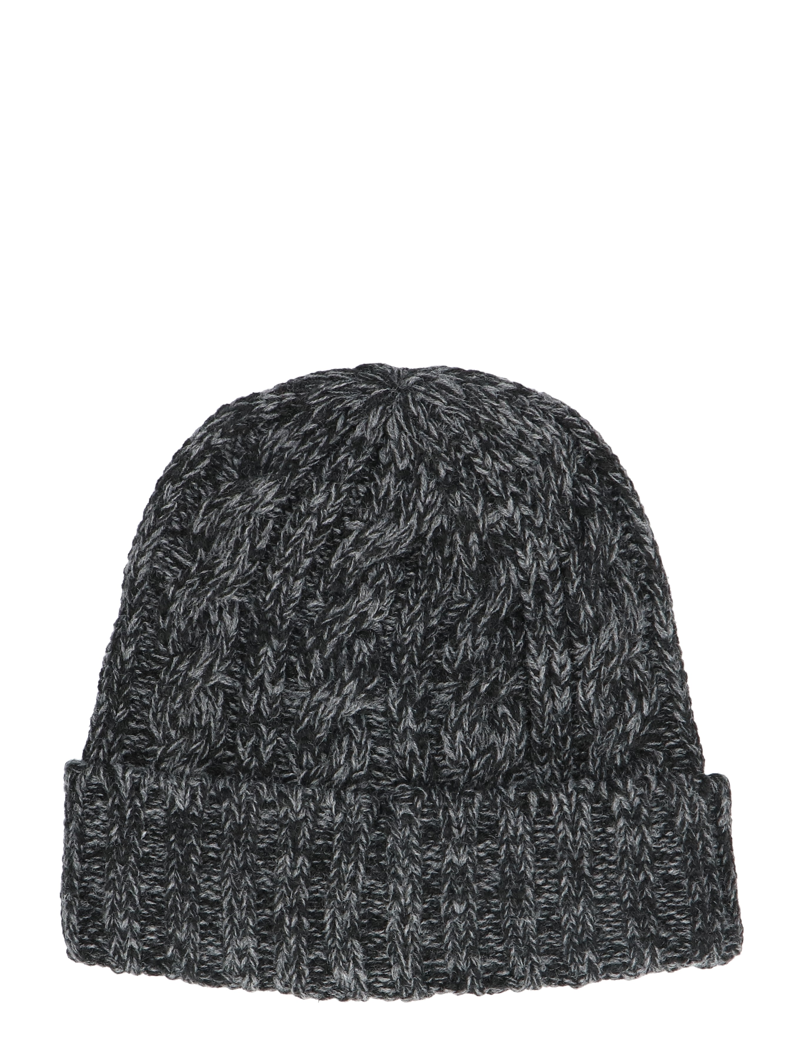 Barts - Kaen Beanie 6505 01 Black - Heren - Mutsen - 49380_11_2