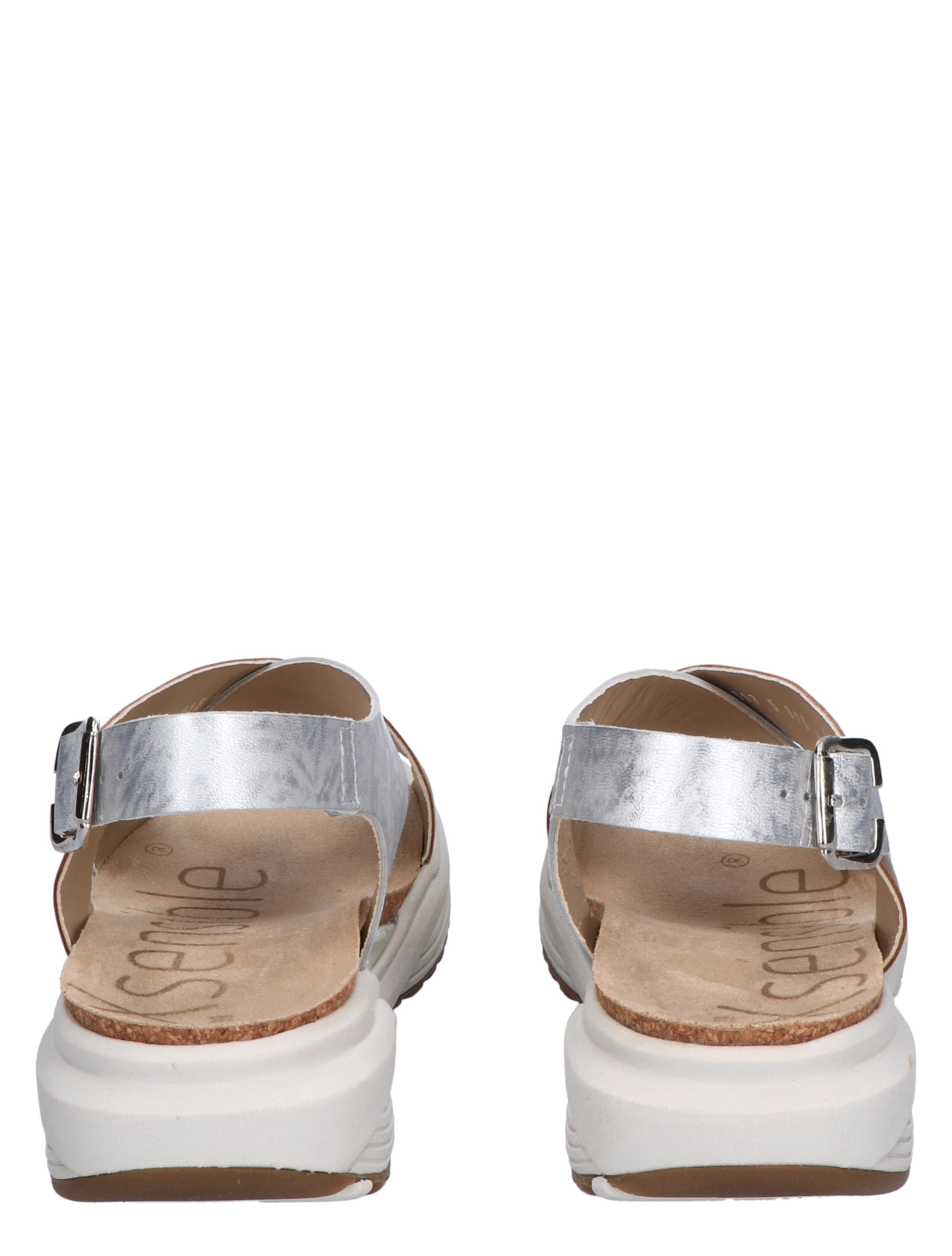 Xsensible - 30317.5 Corfu 915 Metallic Combi H-Wijdte - Dames - Sandalen - 47535_53_6