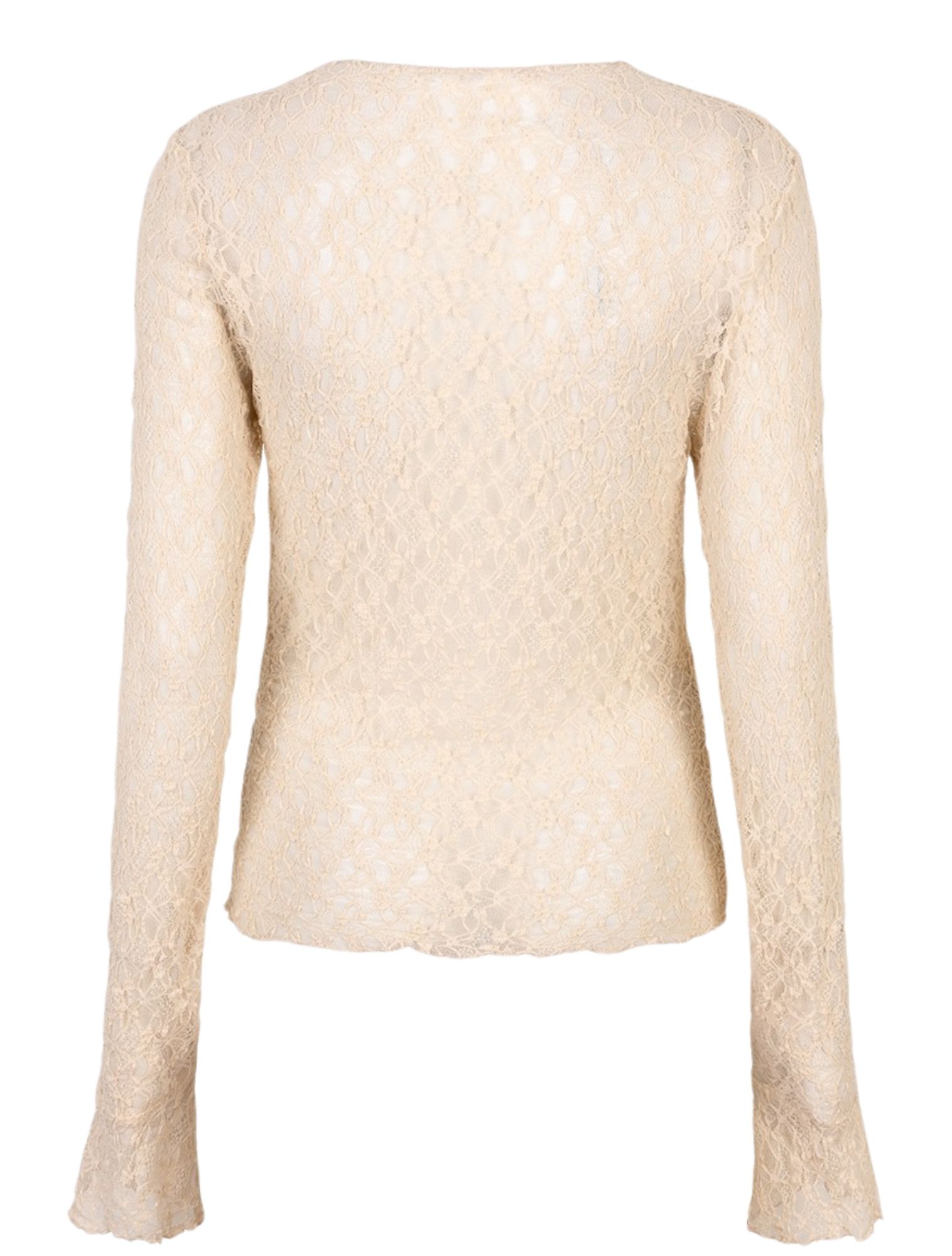 Ibana - Taola Buttercream - Dames - Truien en Sweaters - 48294_77_2