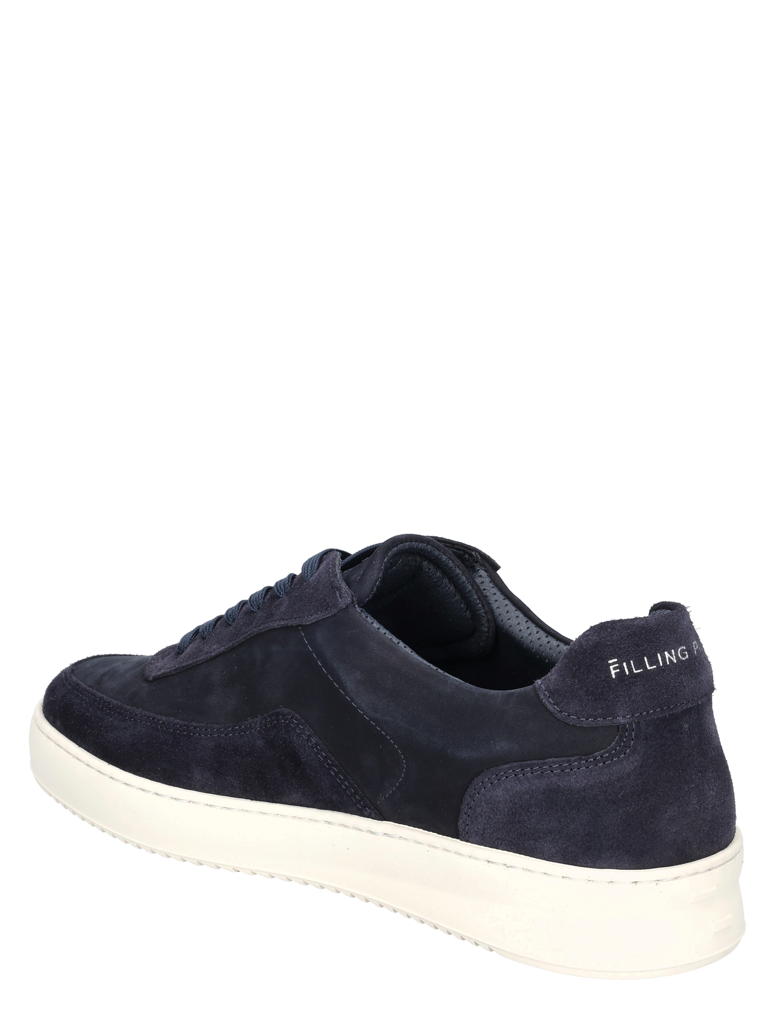 sneaker, navy, suede, casual, platform