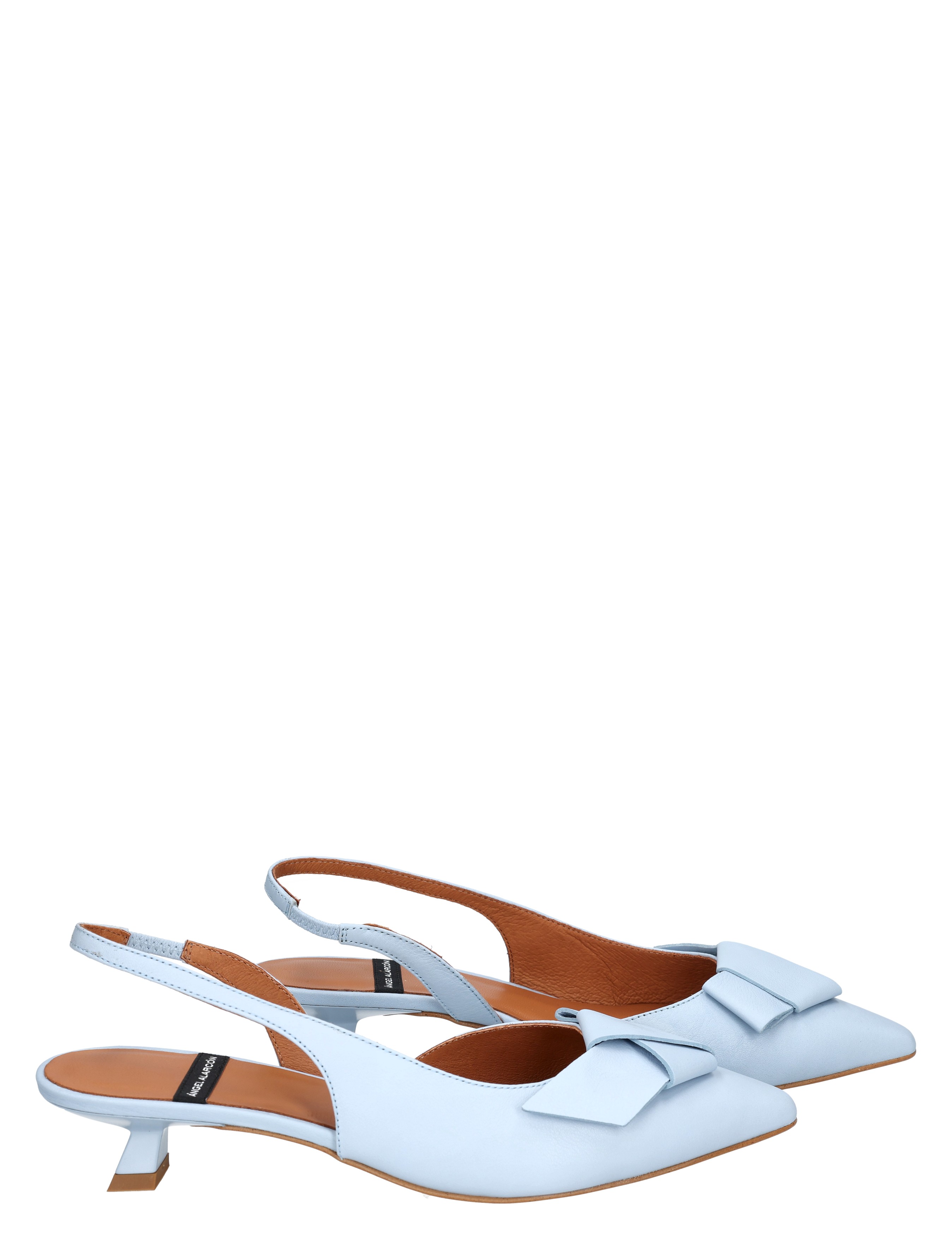 Angel Alarcon - 25055  Next Sky Blu - Dames - Pumps - 50713_33_6