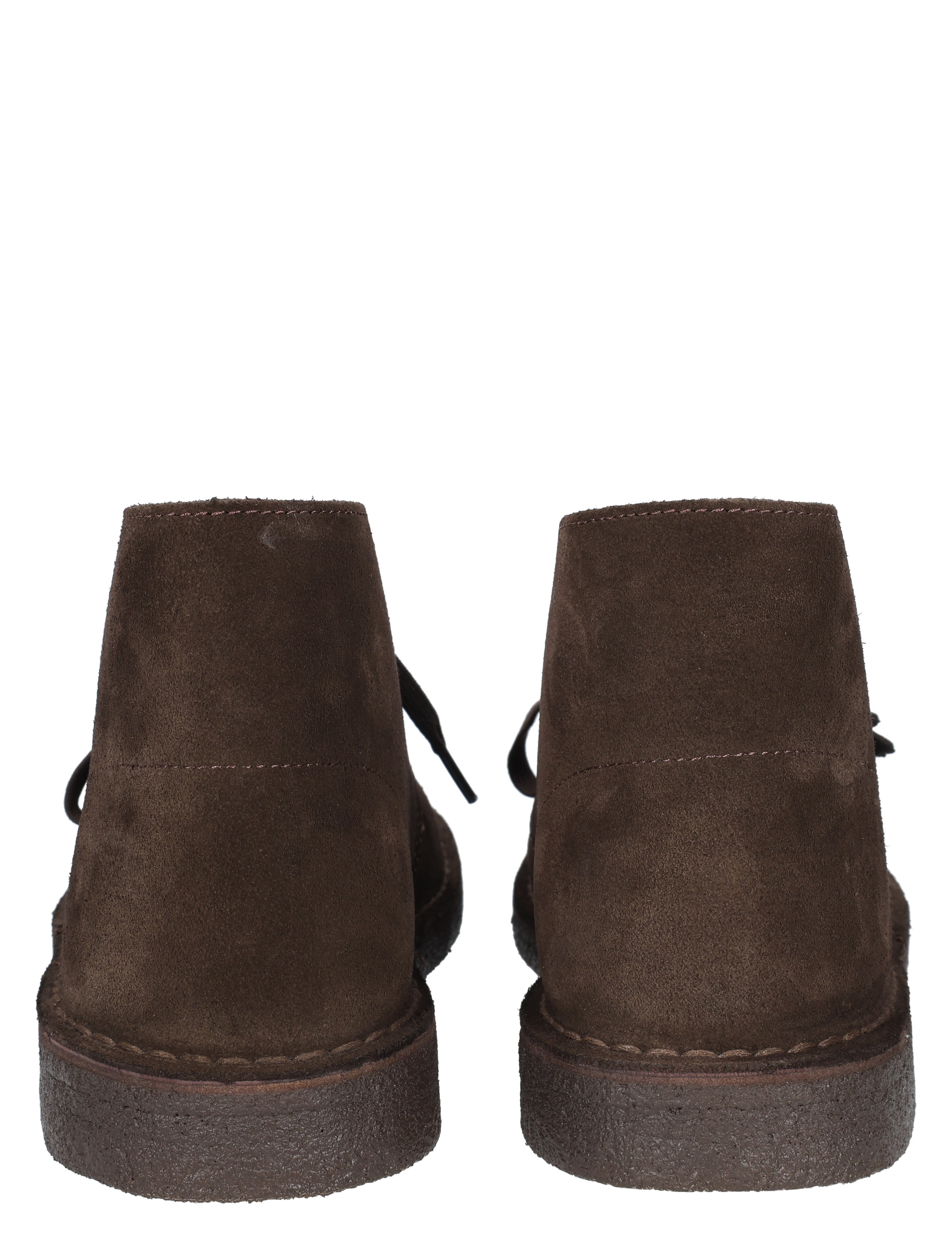 Clarks Originals - Desert Boot 26179170 Brown Suede - Heren - Boots - Enkellaarsjes - 49727_22_6