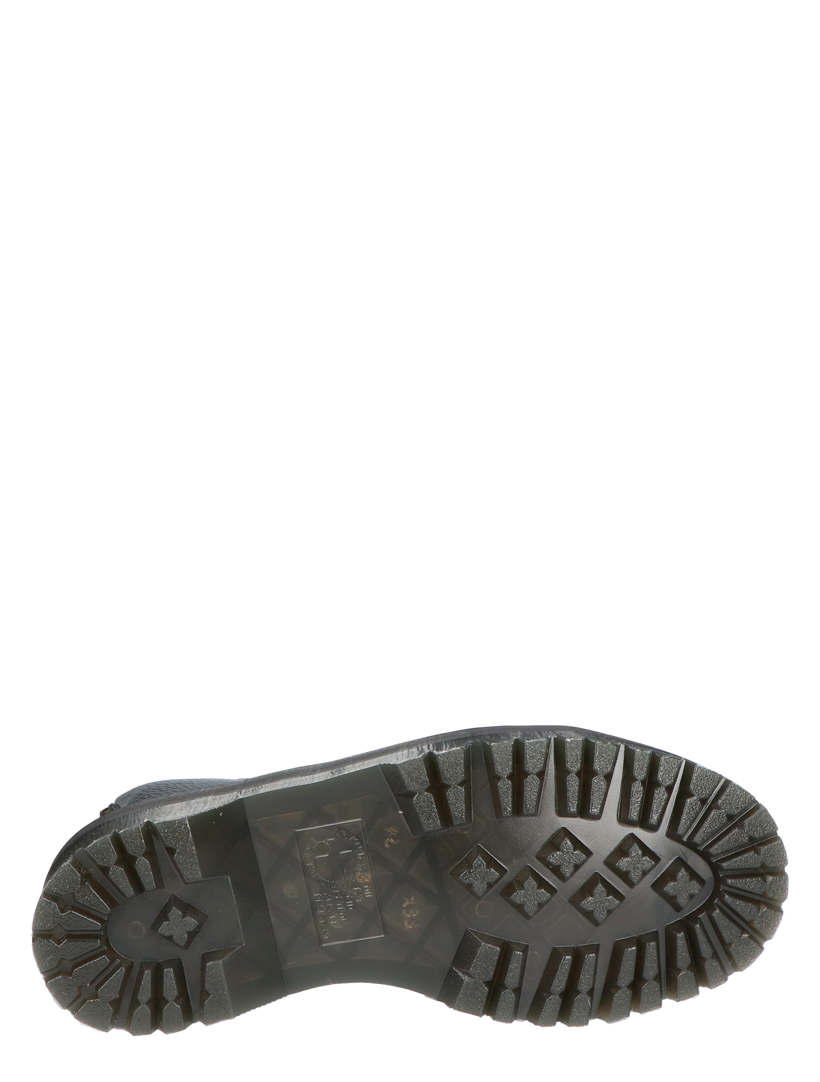 Dr. Martens - Sinclair Black Milled Nappa - Dames - Boots - Biker Boots - 39219_11_8