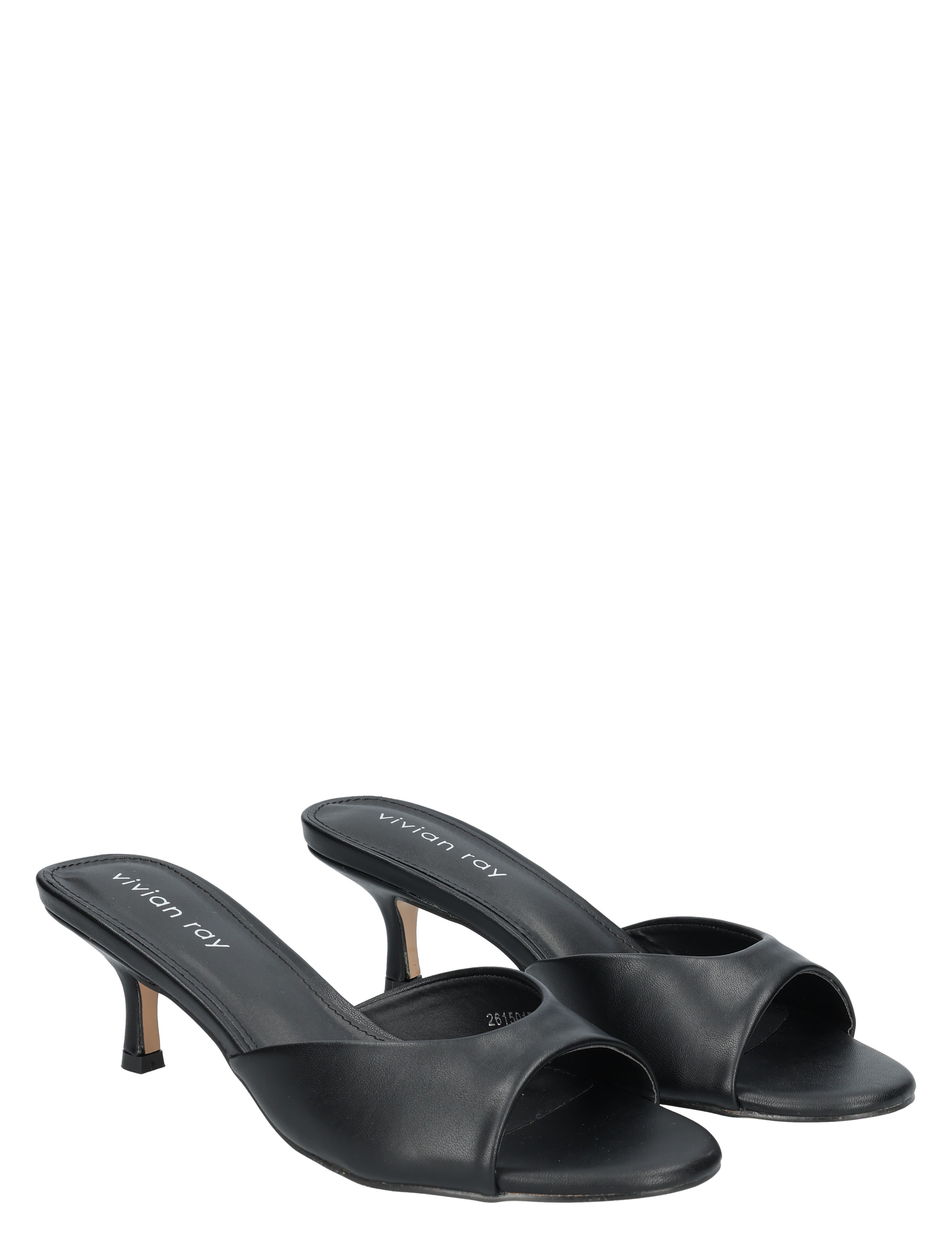 Vivian Ray - Ziva Black - Dames - Sandalettes - 50208_11_5