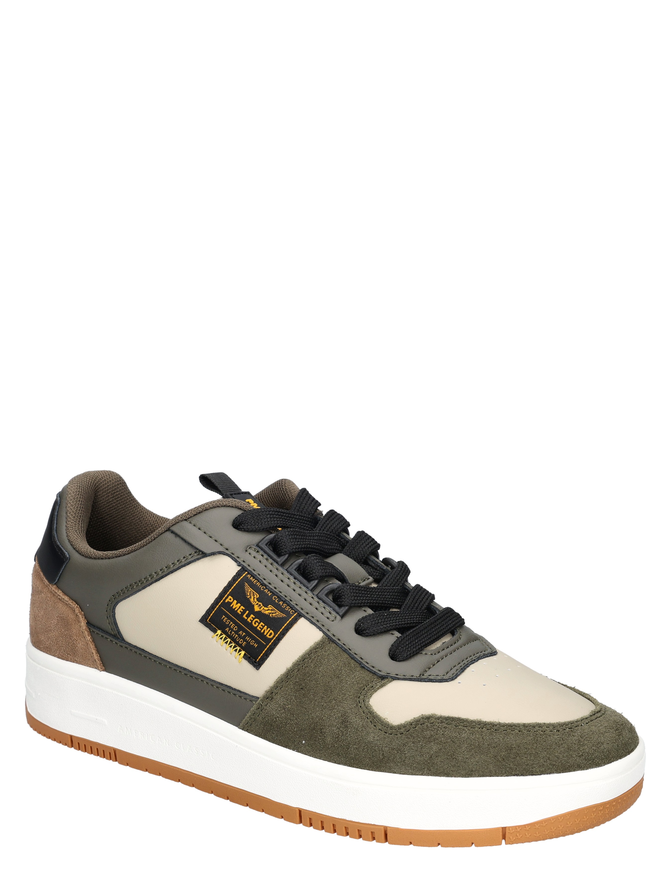 PME Legend - Gobbler PBO2602000 015 Camouflage - Heren - Lage Sneakers - Sneakers - 49835_67_3