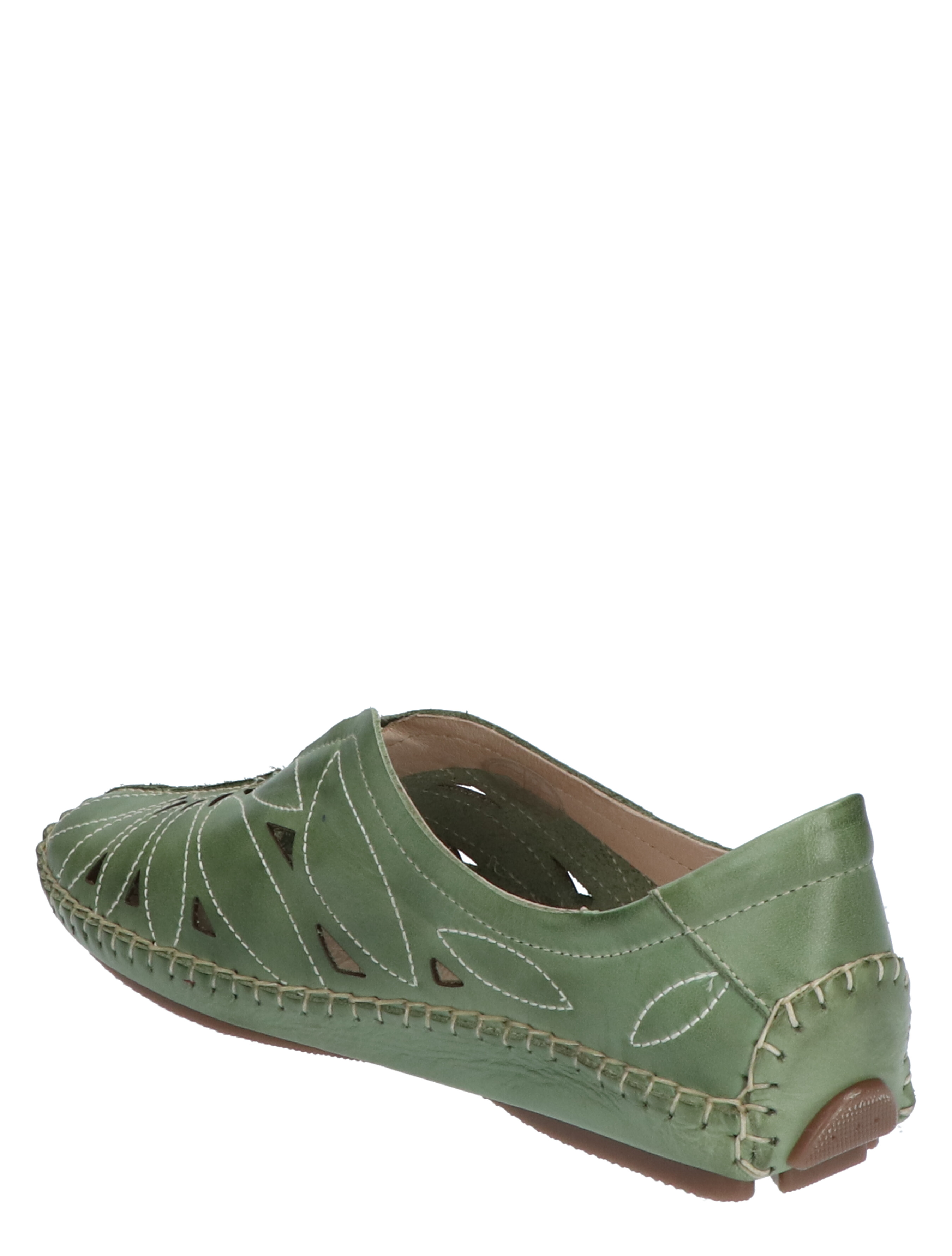Pikolinos - 578-7399 Mint Green - Dames - Loafers - 38594_66_4